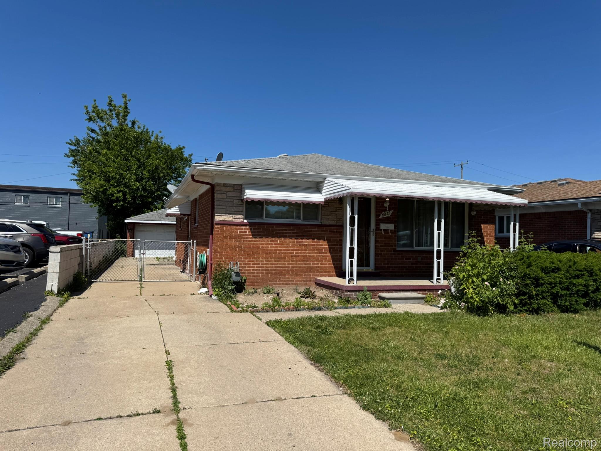 8847, WOODBINE, Redford, Michigan, 48239