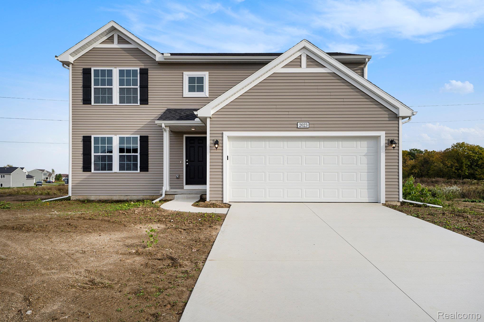 1217, Lockes, Howell, Michigan, 48843