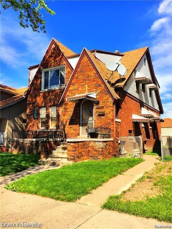 6406, Mead, Dearborn, Michigan, 48126