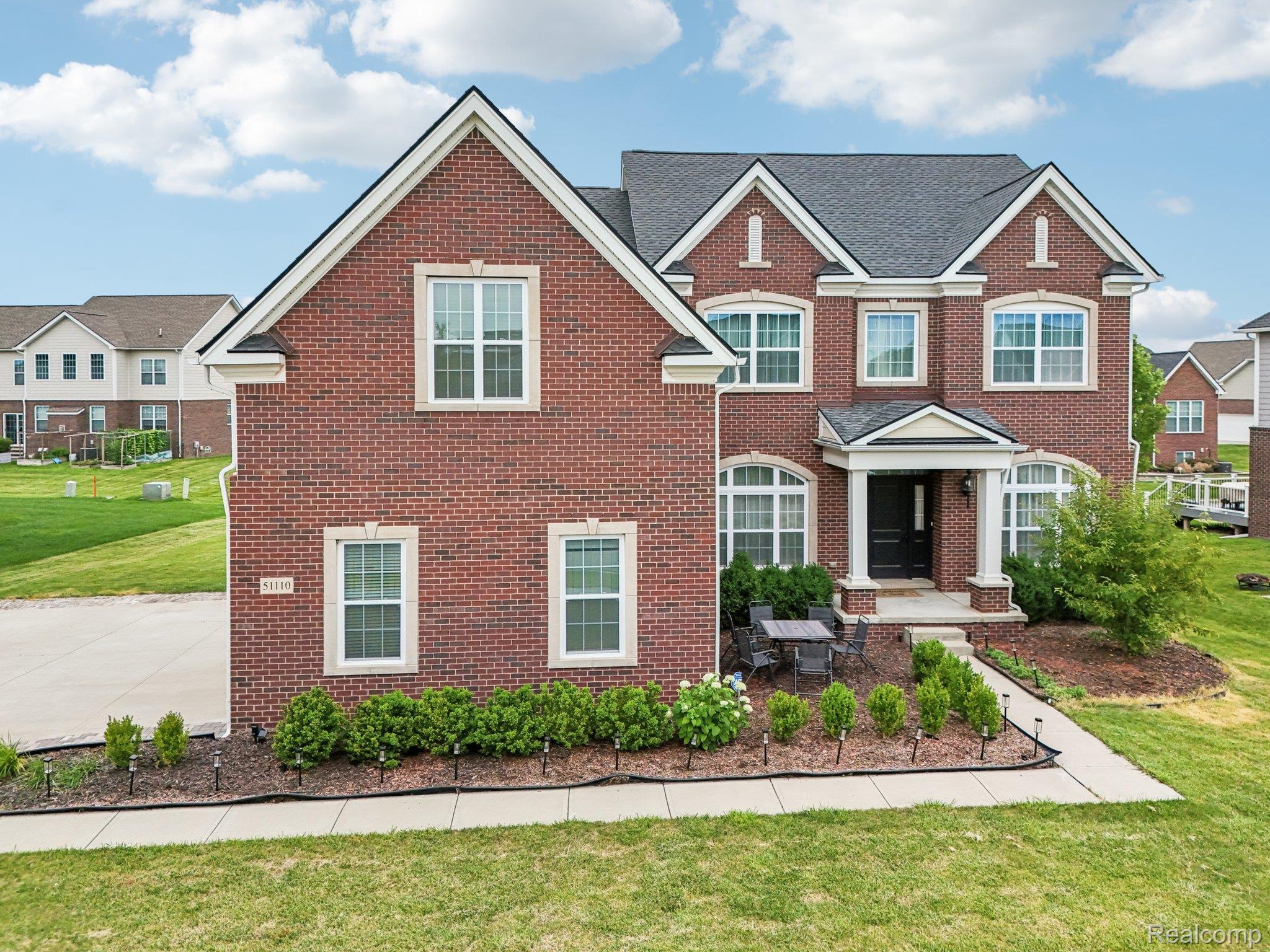 51110, Gulfstream Park, Canton, Michigan, 48188