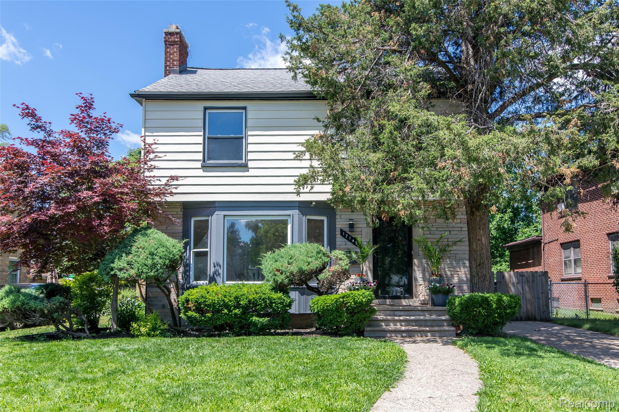 17145, Fairfield, Detroit, Michigan, 48221