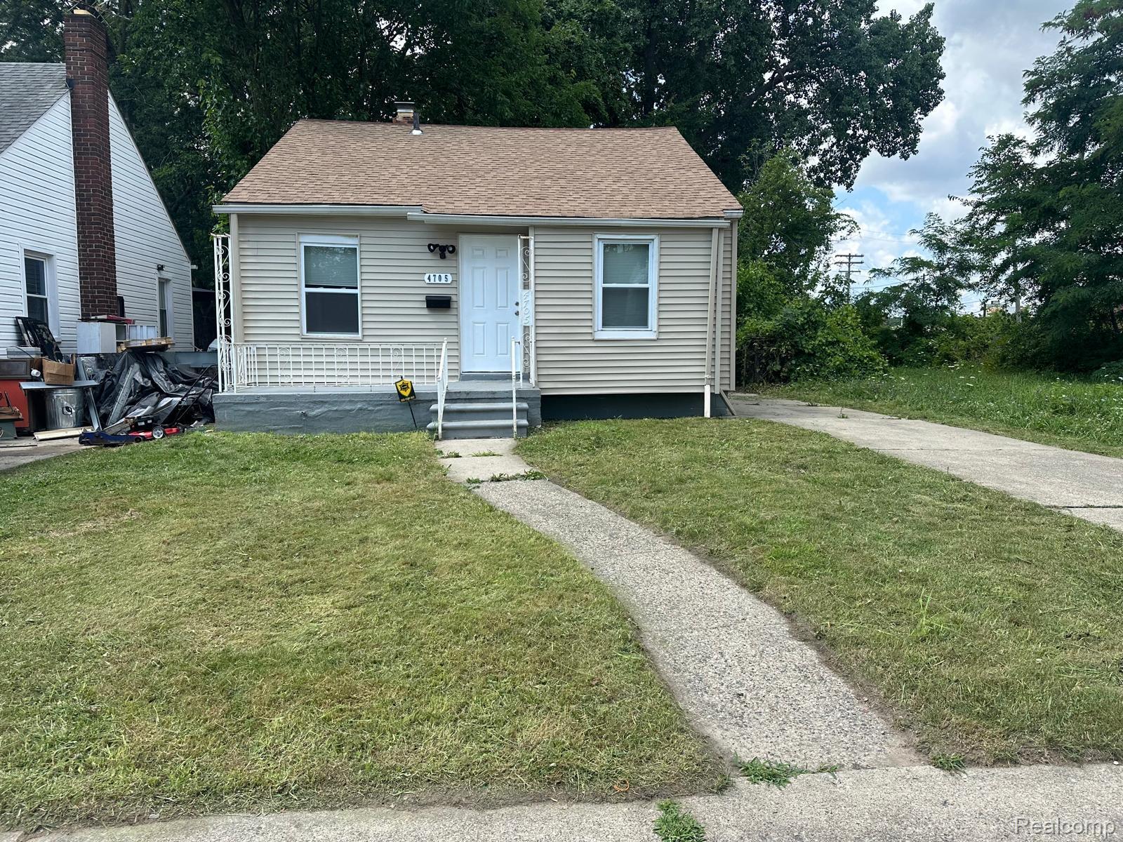4705, Neff, Detroit, Michigan, 48224