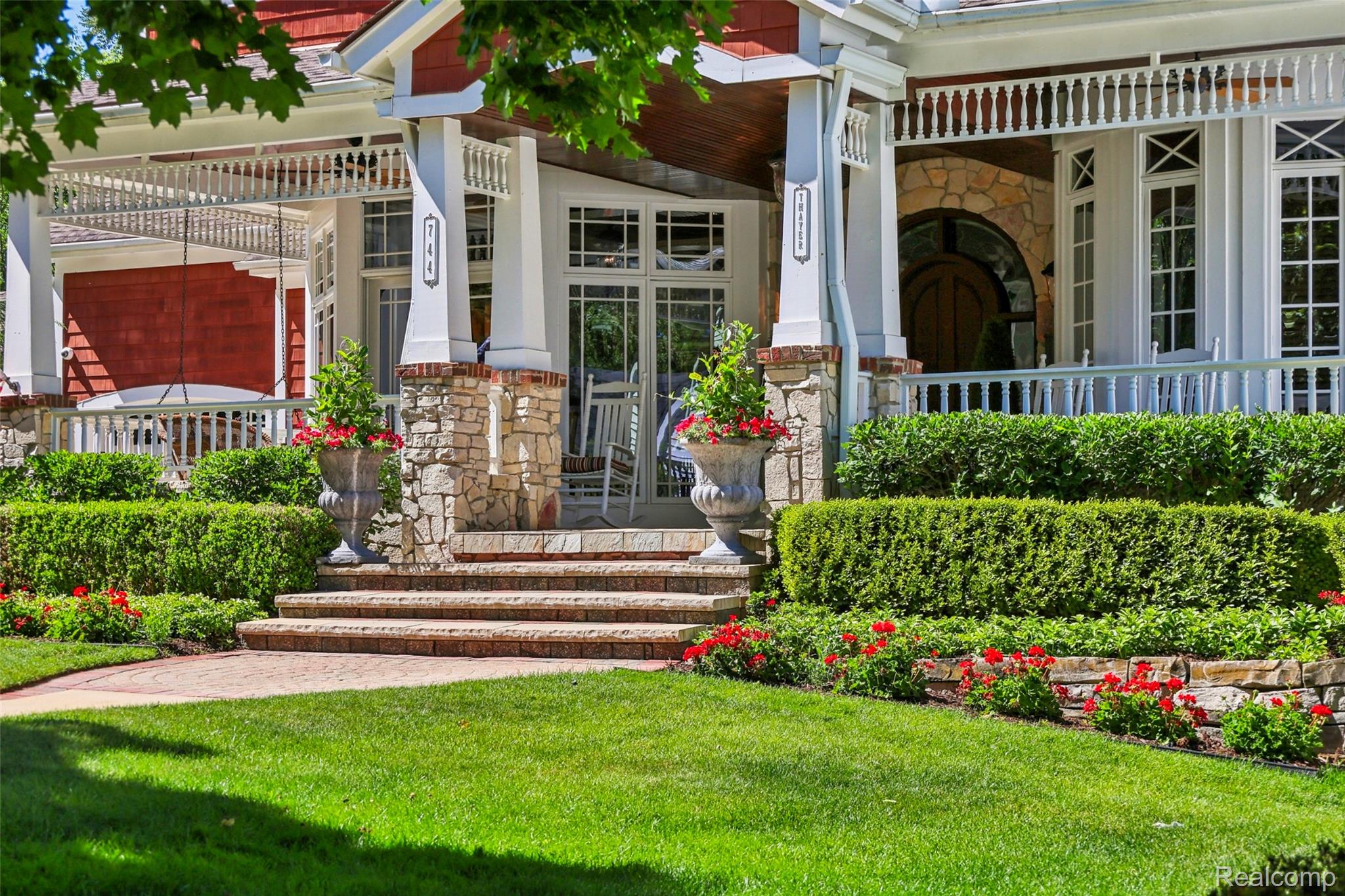 744, Thayer, Northville, Michigan, 48167