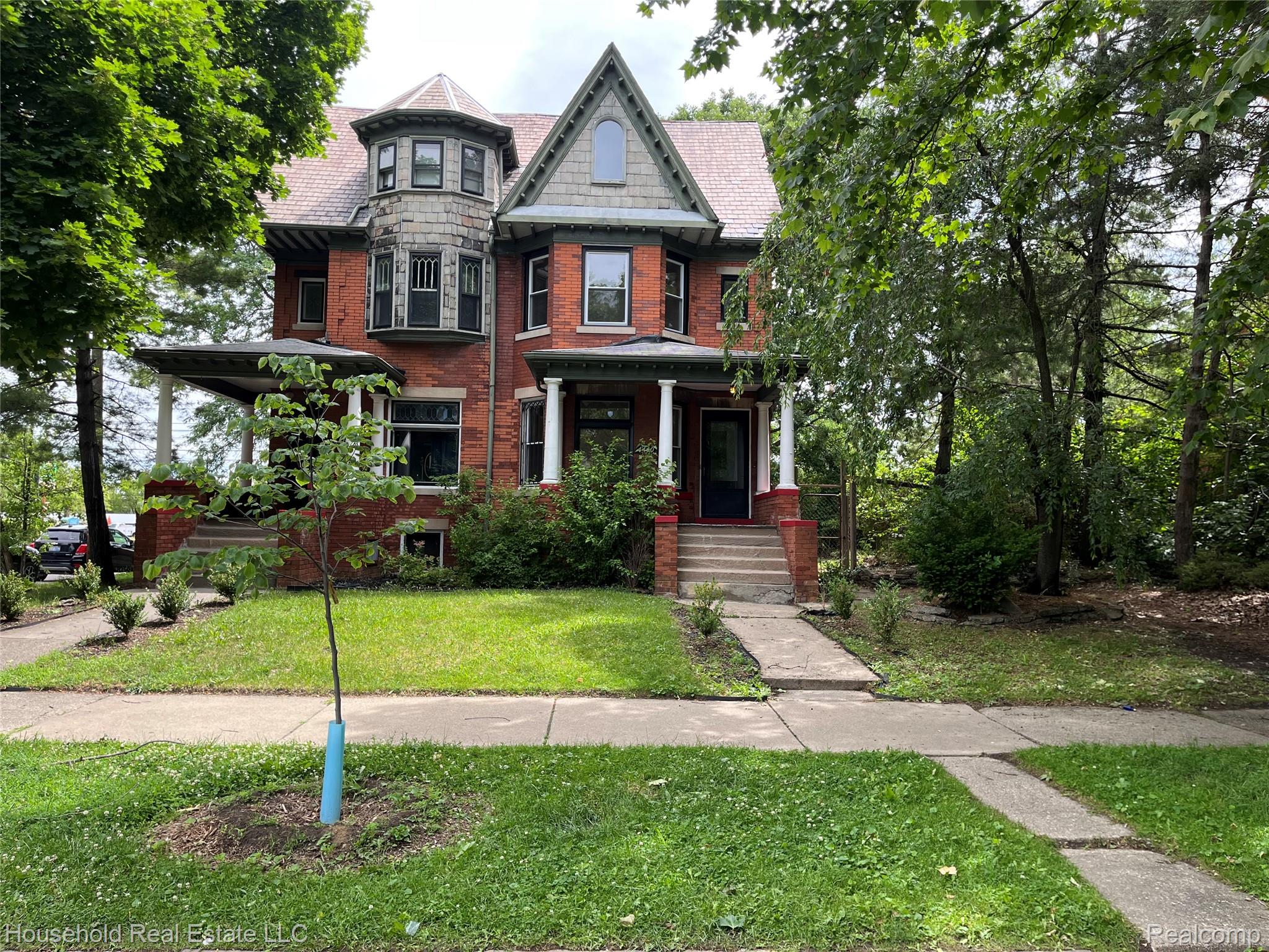 4440, Commonwealth, Detroit, Michigan, 48208