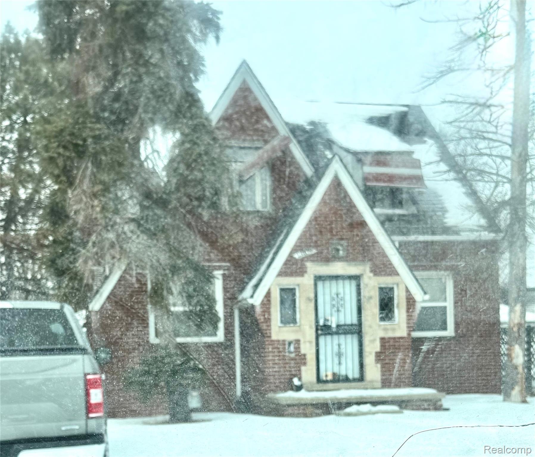 13109, Kilbourne, Detroit, Michigan, 48213