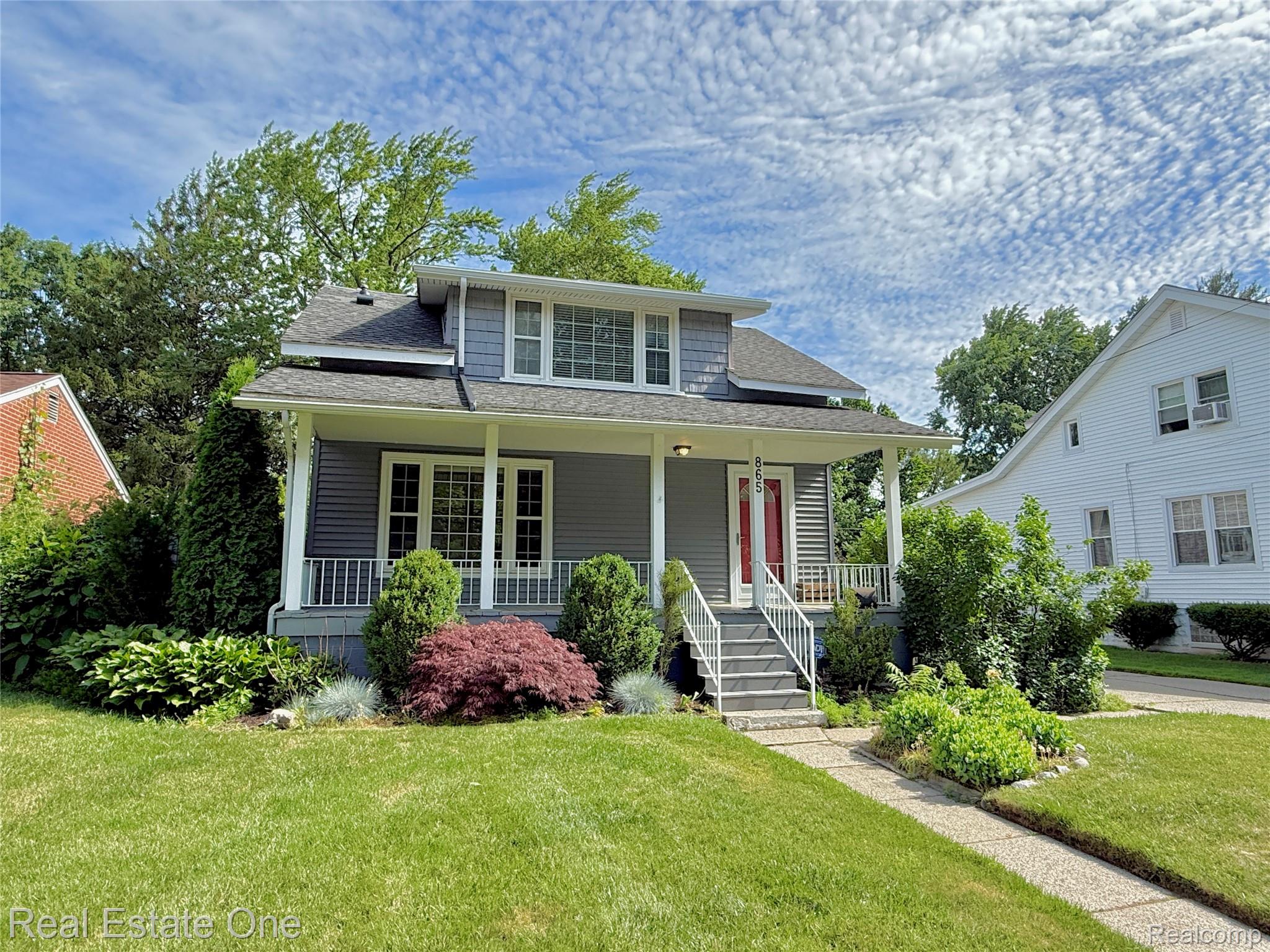 865, Grant, Clawson, Michigan, 48017