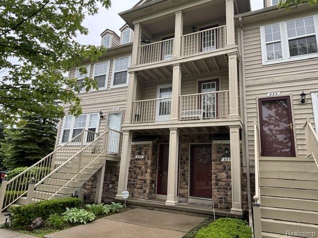 655, Lewa Downs, Pontiac, Michigan, 48341