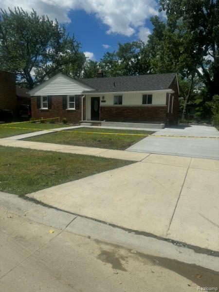 23545, Parklawn, Oak Park, Michigan, 48237