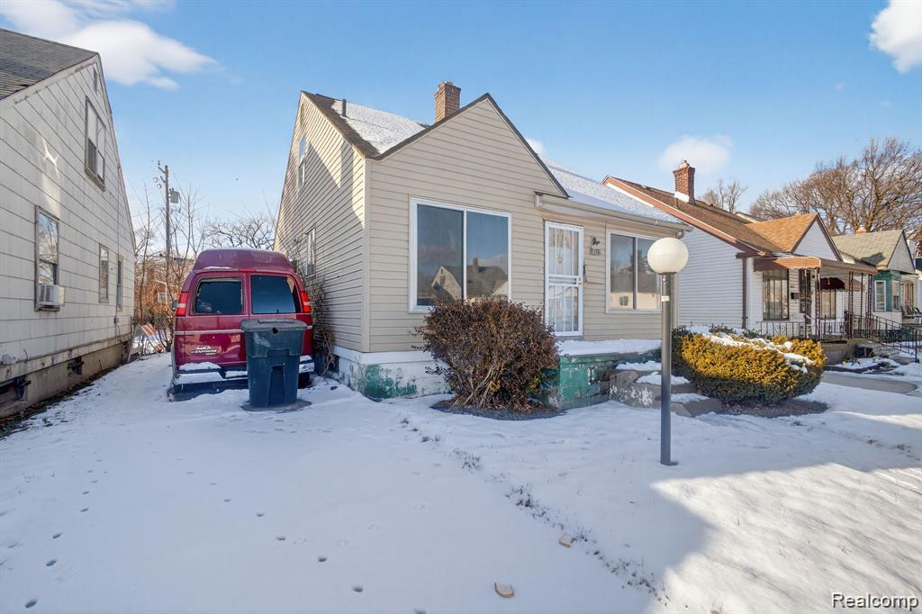18821, Caldwell, Detroit, Michigan, 48234