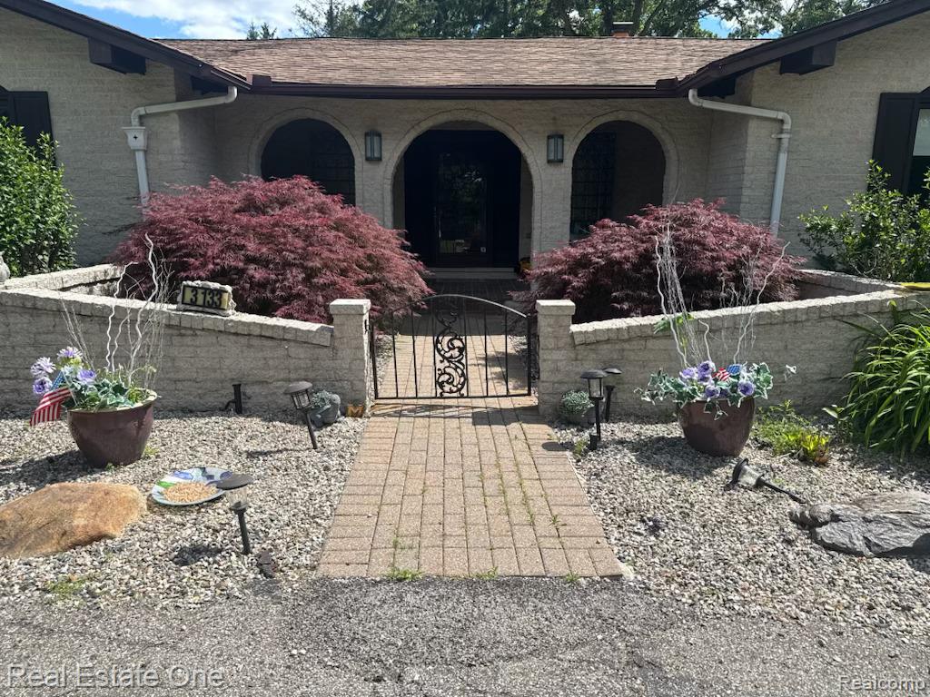 3133, Hartslock Woods, West Bloomfield, Michigan, 48322
