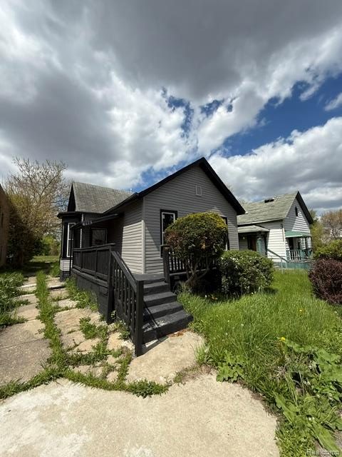 4619, 16th, Detroit, Michigan, 48208