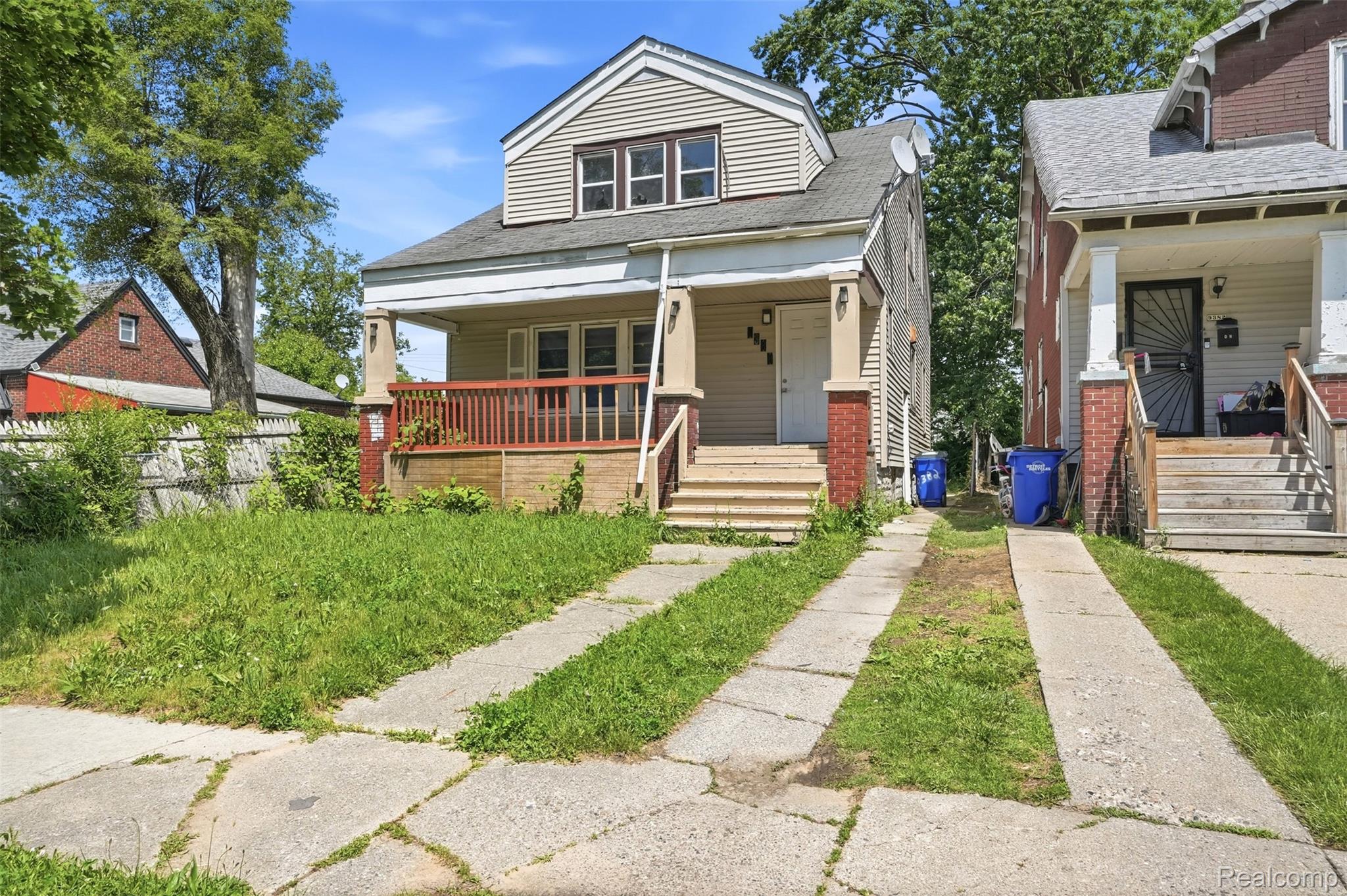 9388, Ward, Detroit, Michigan, 48228