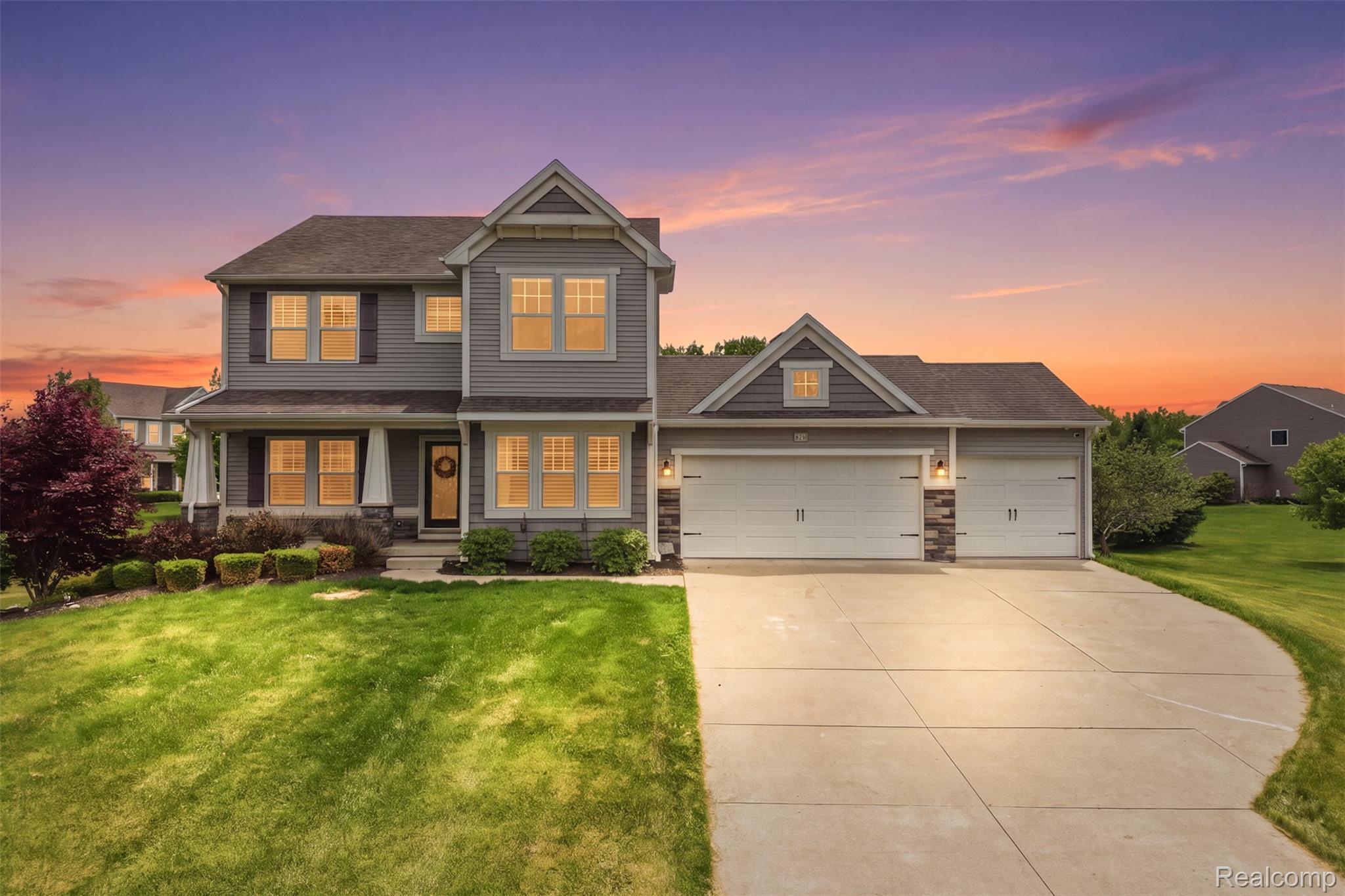 217, Shinnecock, Brighton, Michigan, 48114