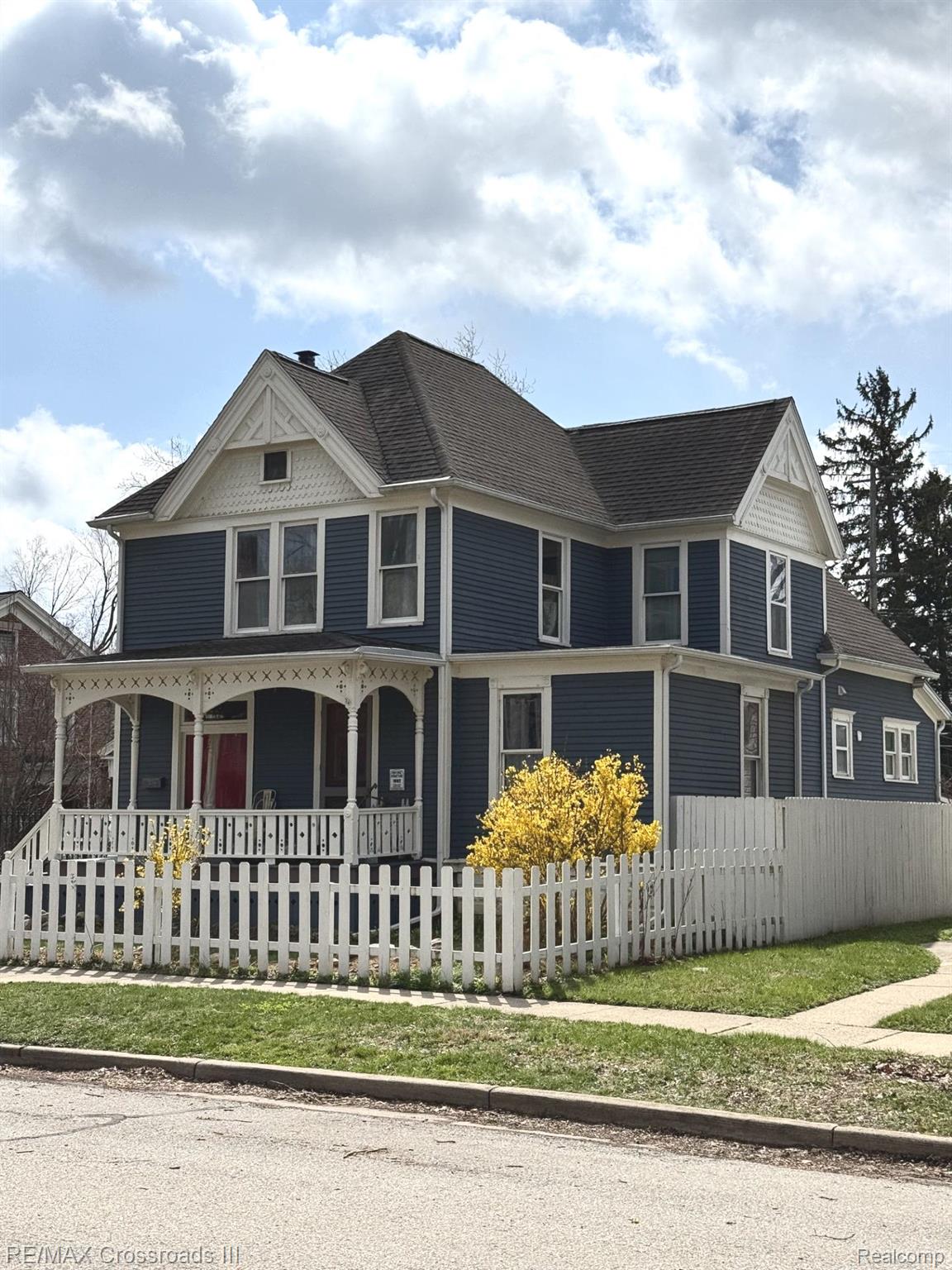 211, Woodward, Ypsilanti, Michigan, 48197