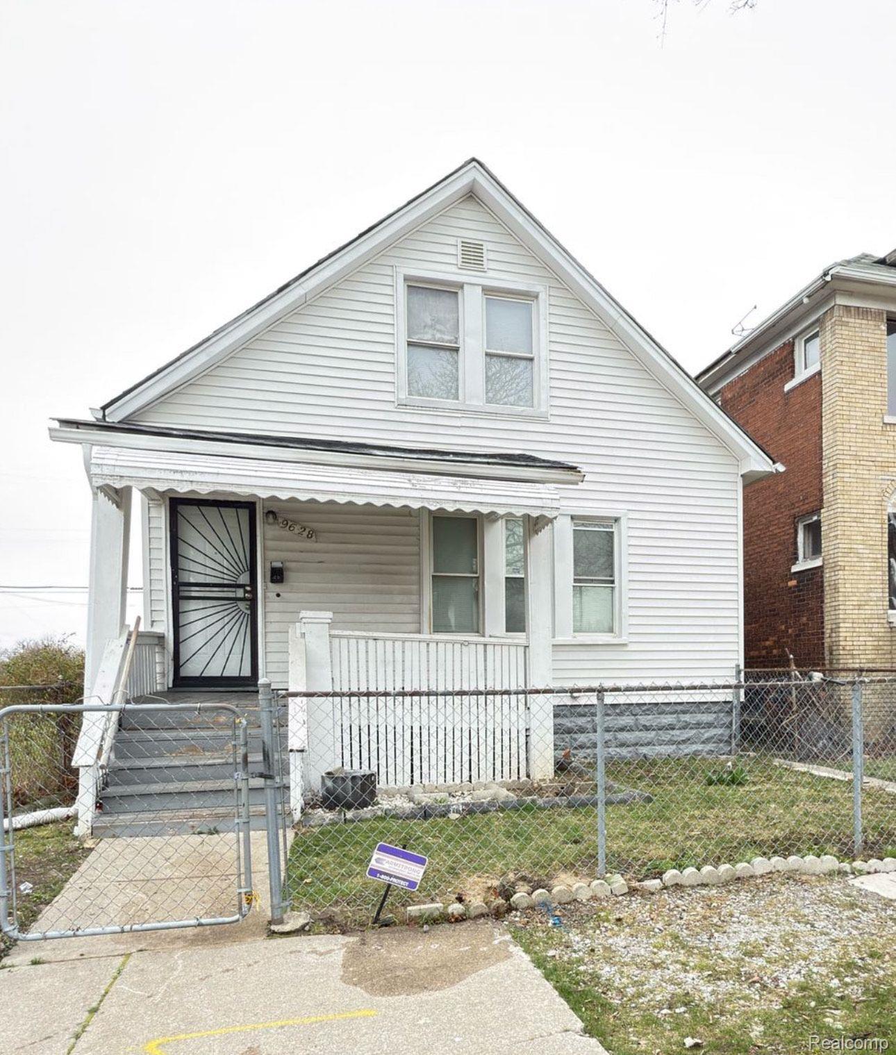 9628, PETOSKEY, Detroit, Michigan, 48204