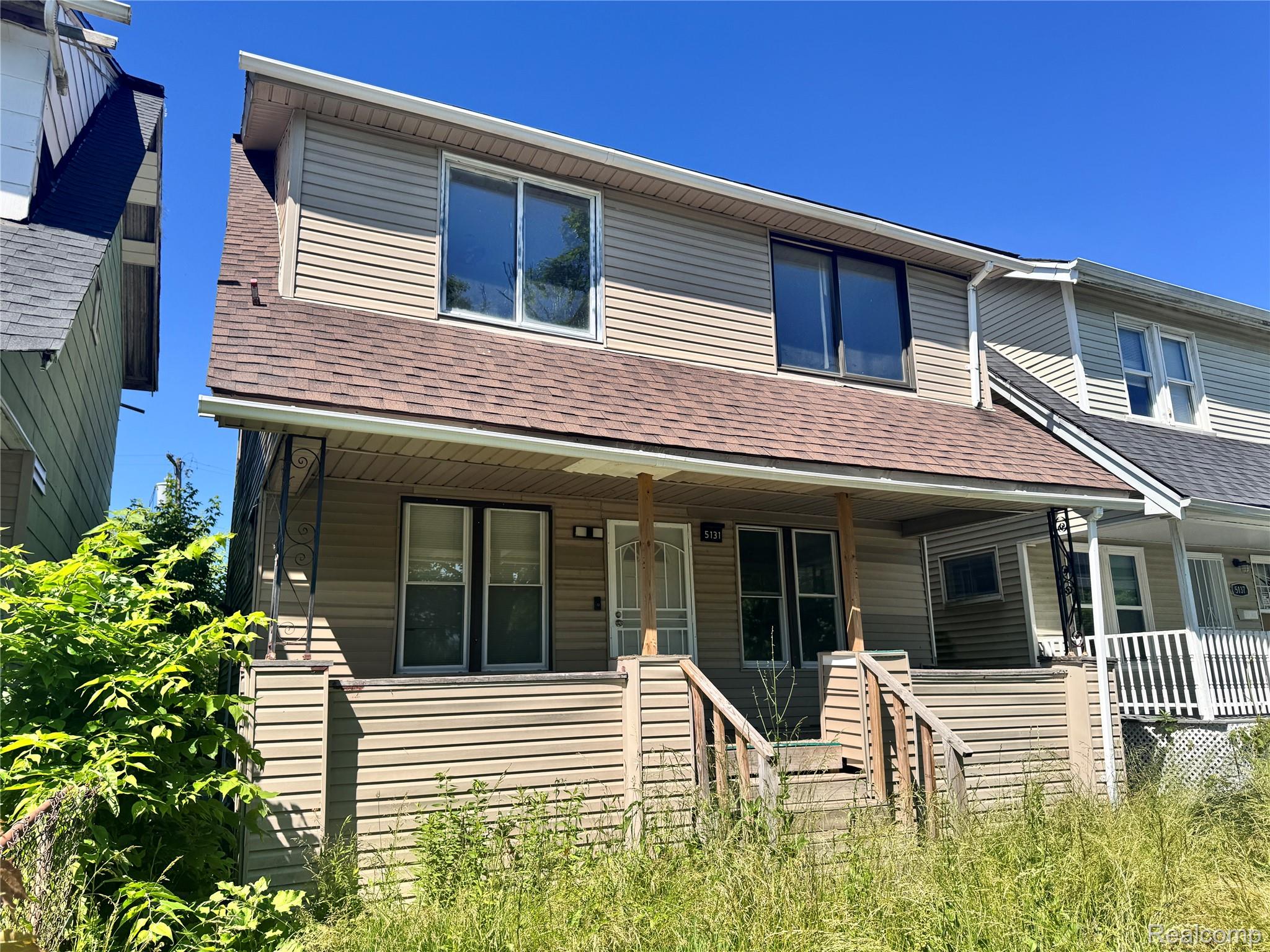 5131, Saint Clair, Detroit, Michigan, 48213
