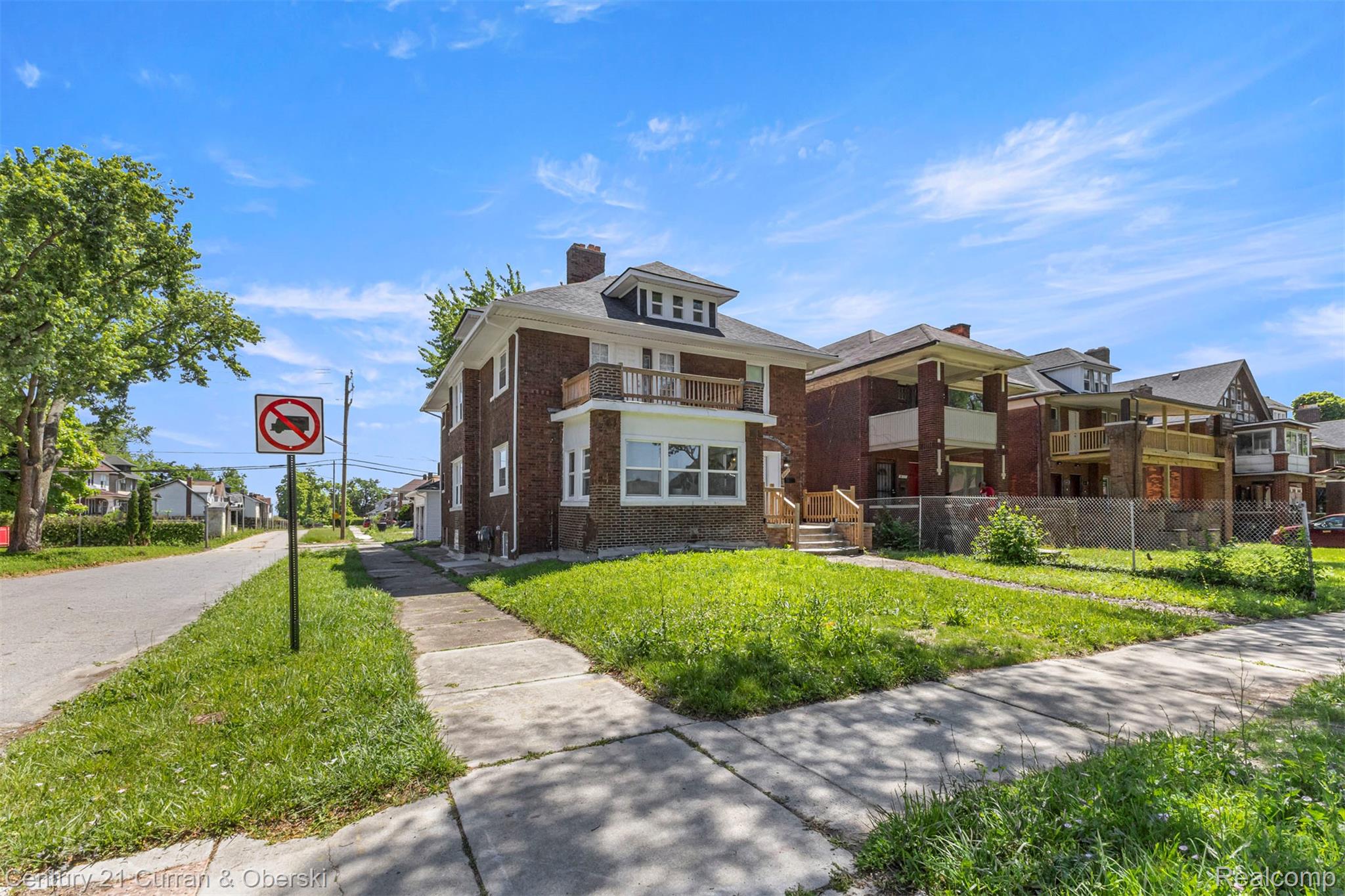 8438, Dexter, Detroit, Michigan, 48206