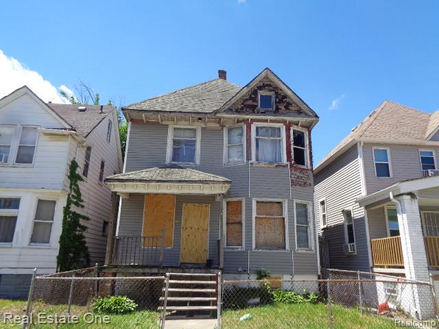 6031, Crane, Detroit, Michigan, 48213