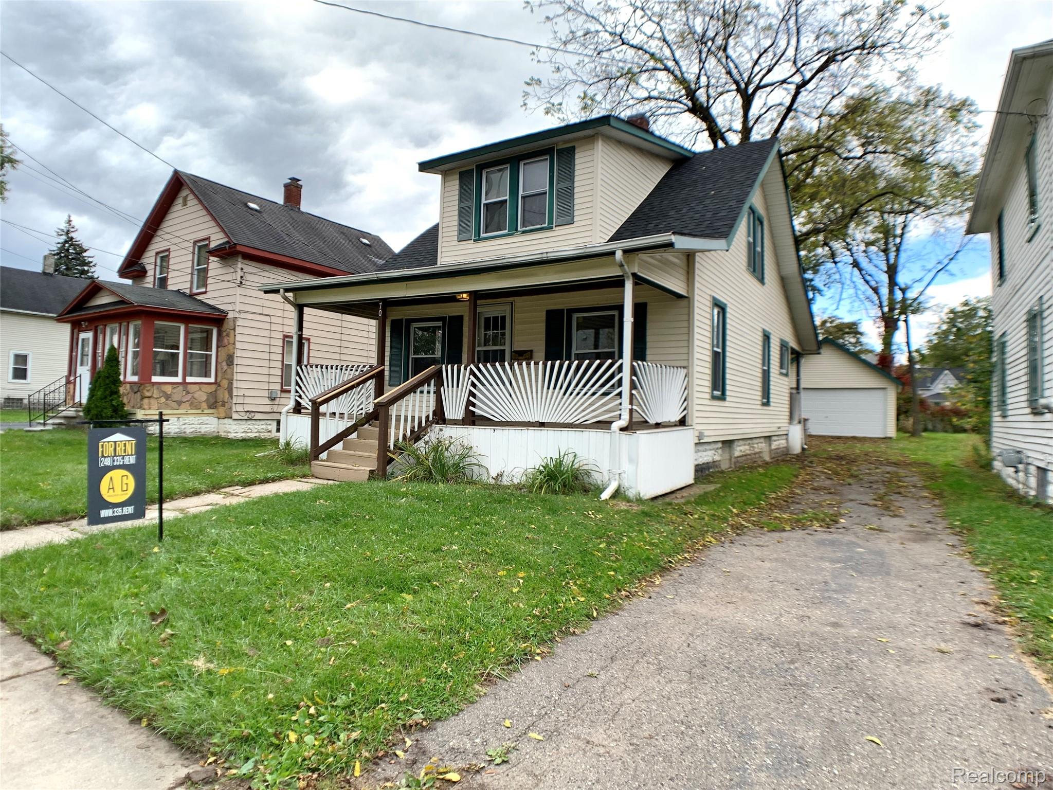 70, Jessie, Pontiac, Michigan, 48342