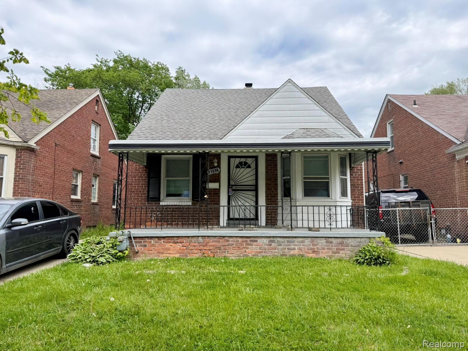 11696, GLASTONBURY, Detroit, Michigan, 48228