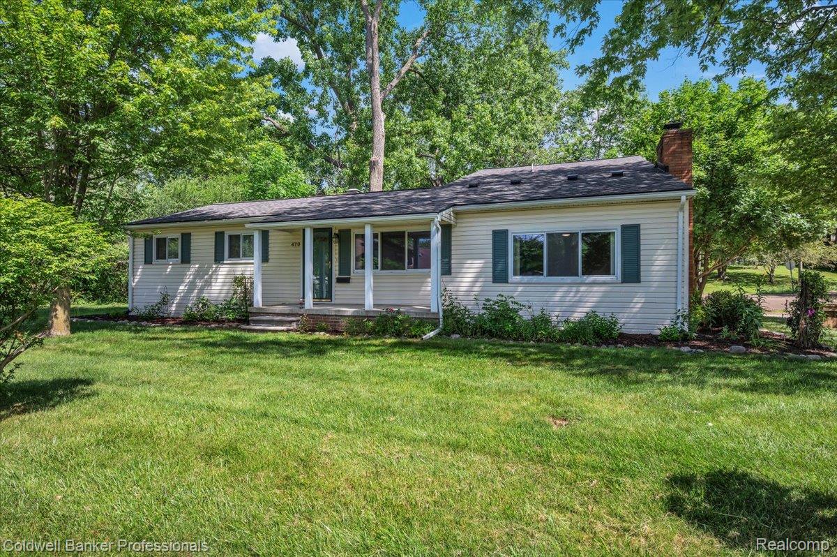 470, Oak Grove, Lake Orion, Michigan, 48362