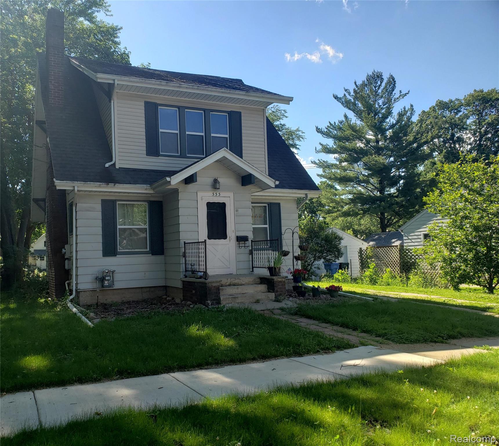 333, Foster, Lansing, Michigan, 48912