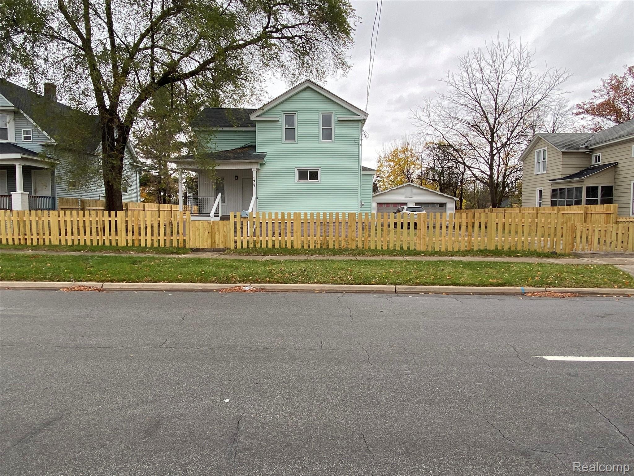 129, Mason, Saginaw, Michigan, 48602