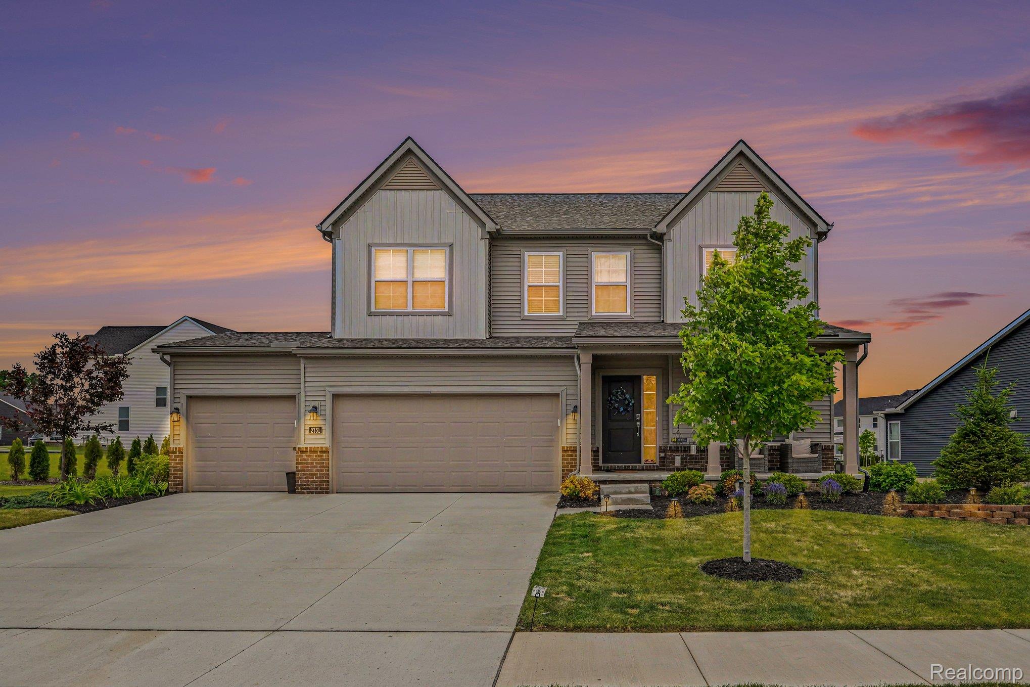 2751, Salt Springs, Saline, Michigan, 48176