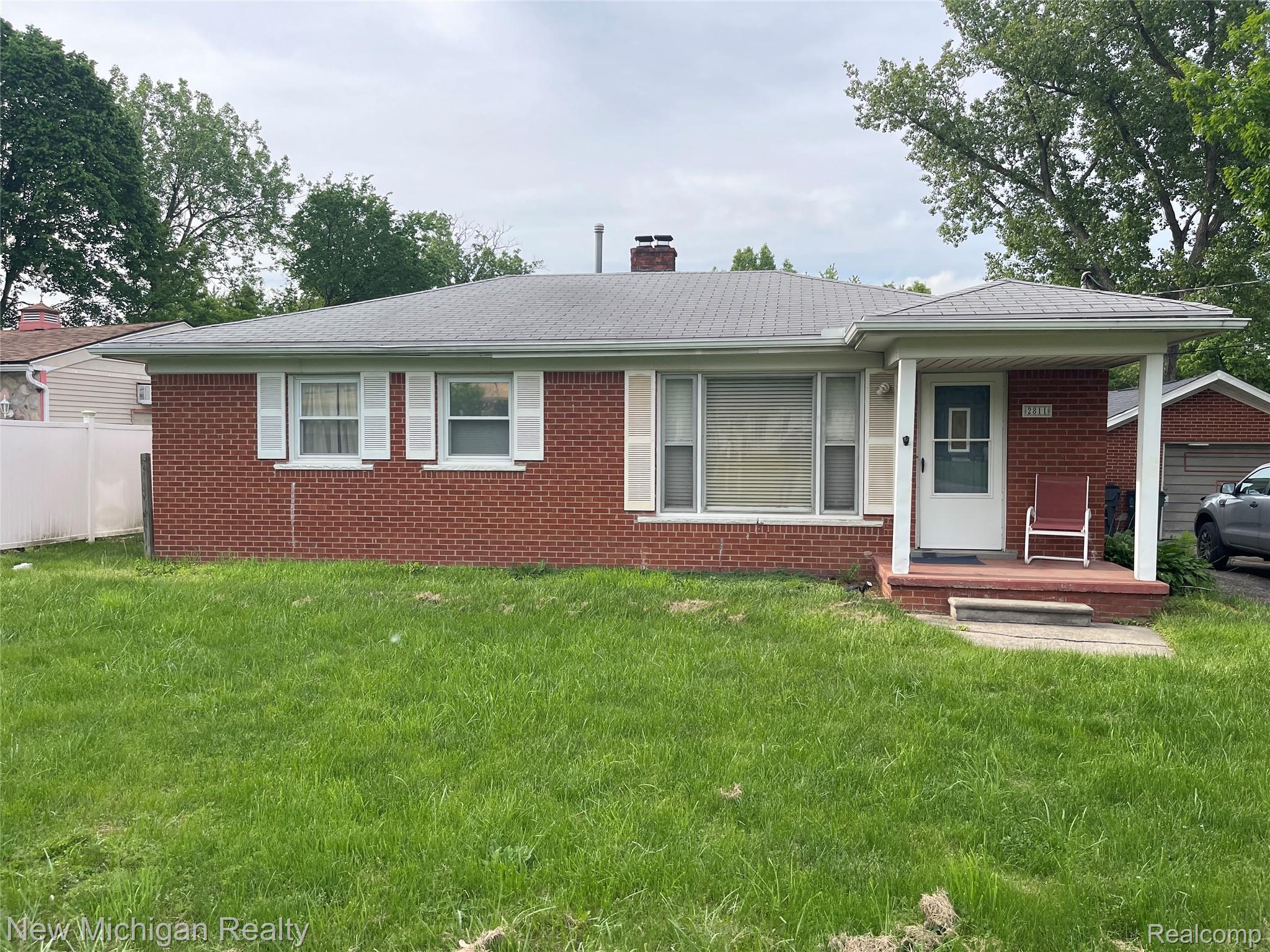 2811, Wisconsin, Troy, Michigan, 48083