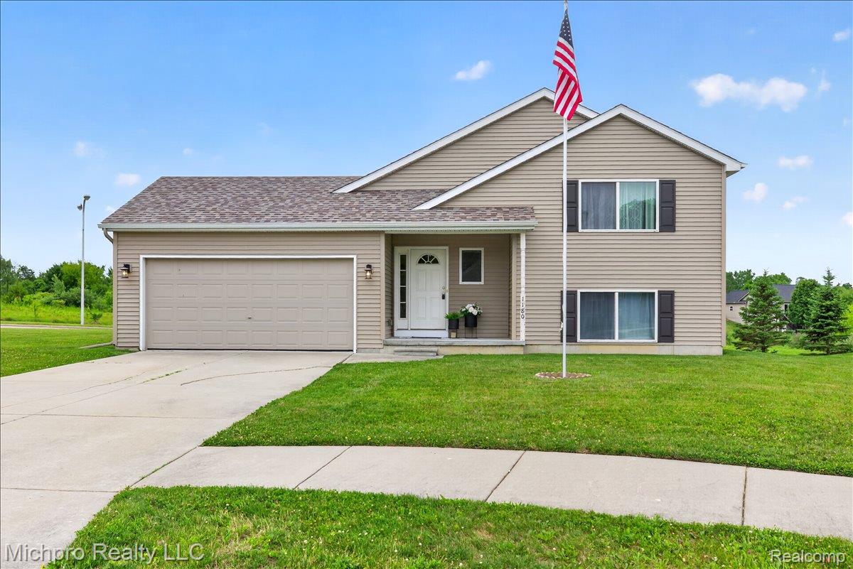 1180, Cimmaron, Davison, Michigan, 48423