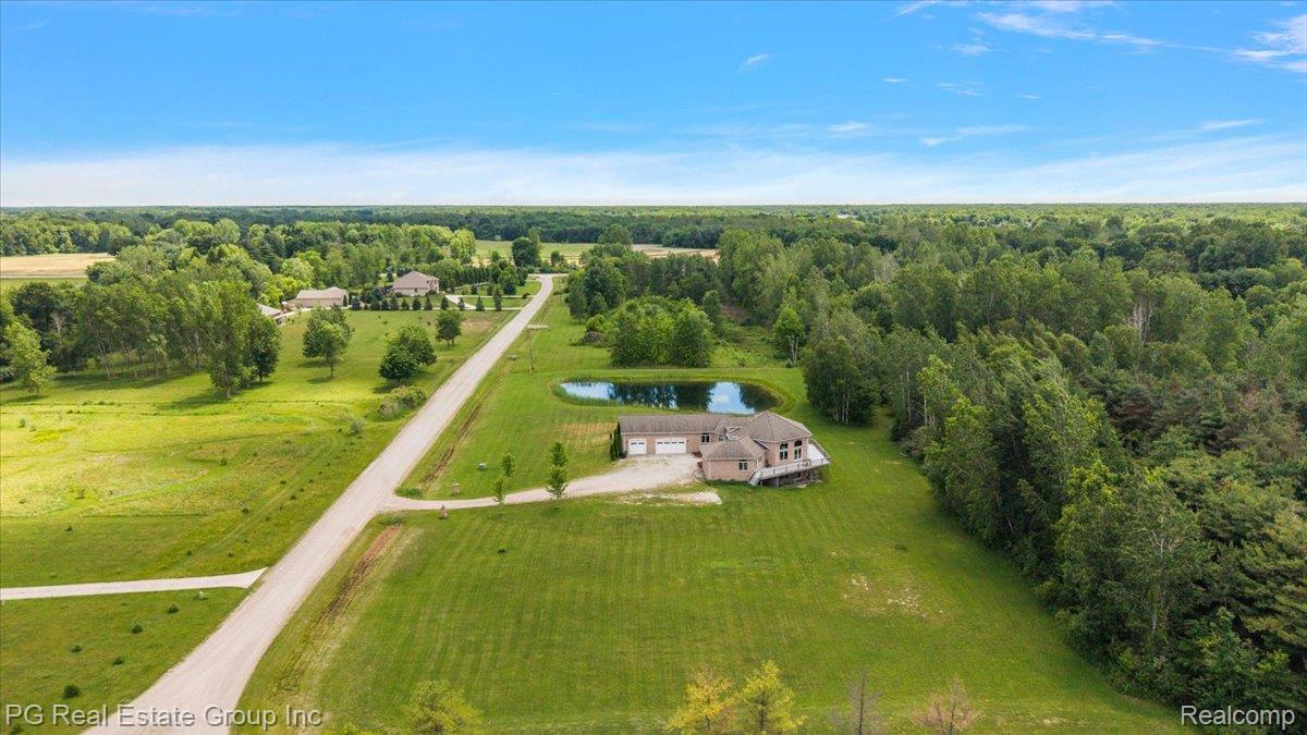 2848, Mill Creek, St Clair, Michigan, 48079