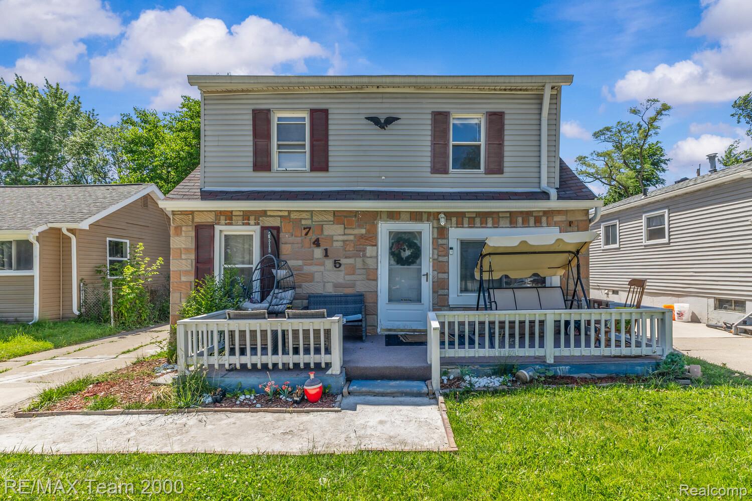 7415, Gilman, Westland, Michigan, 48185