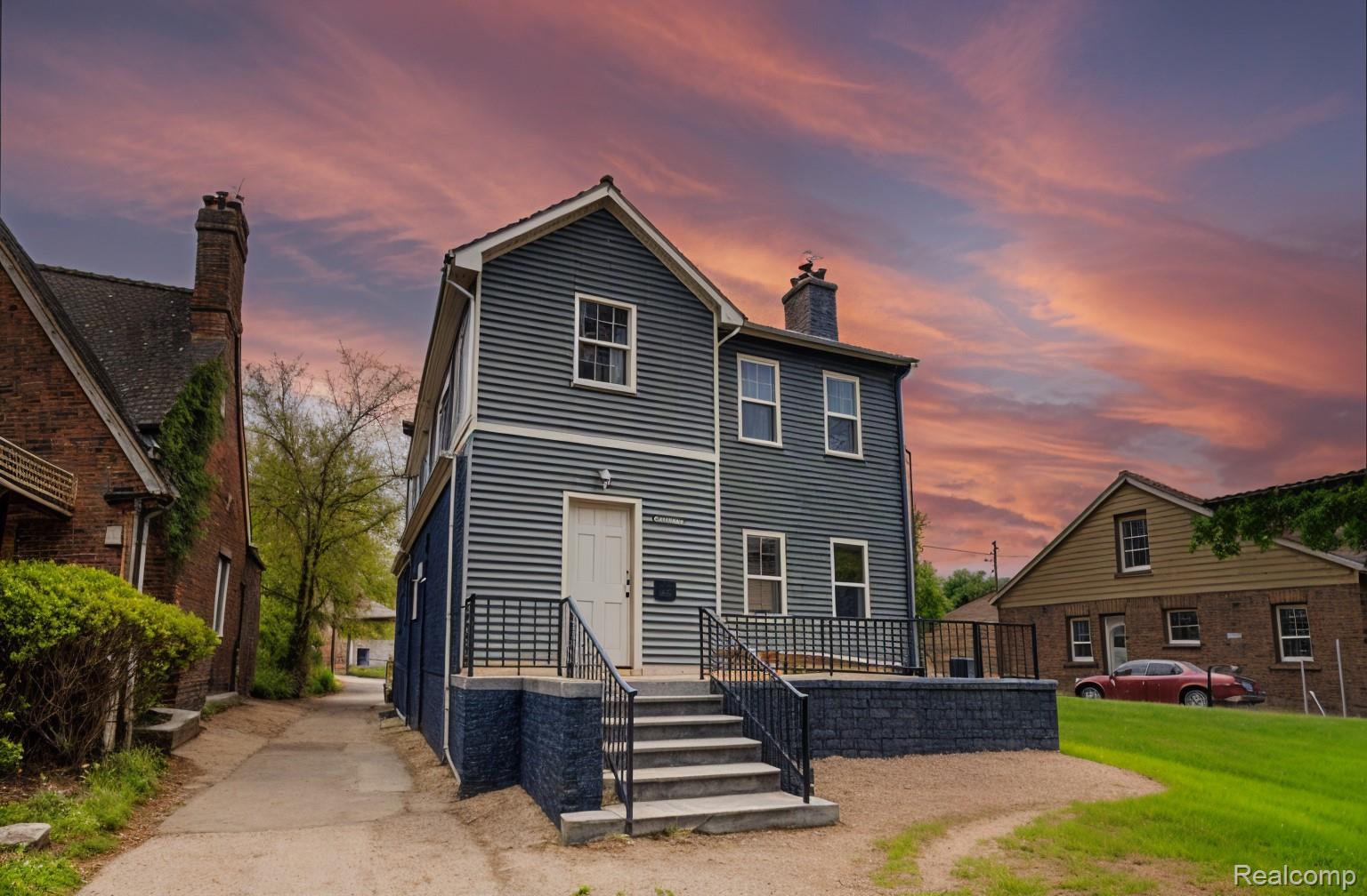15781A, Washburn, Detroit, Michigan, 48238