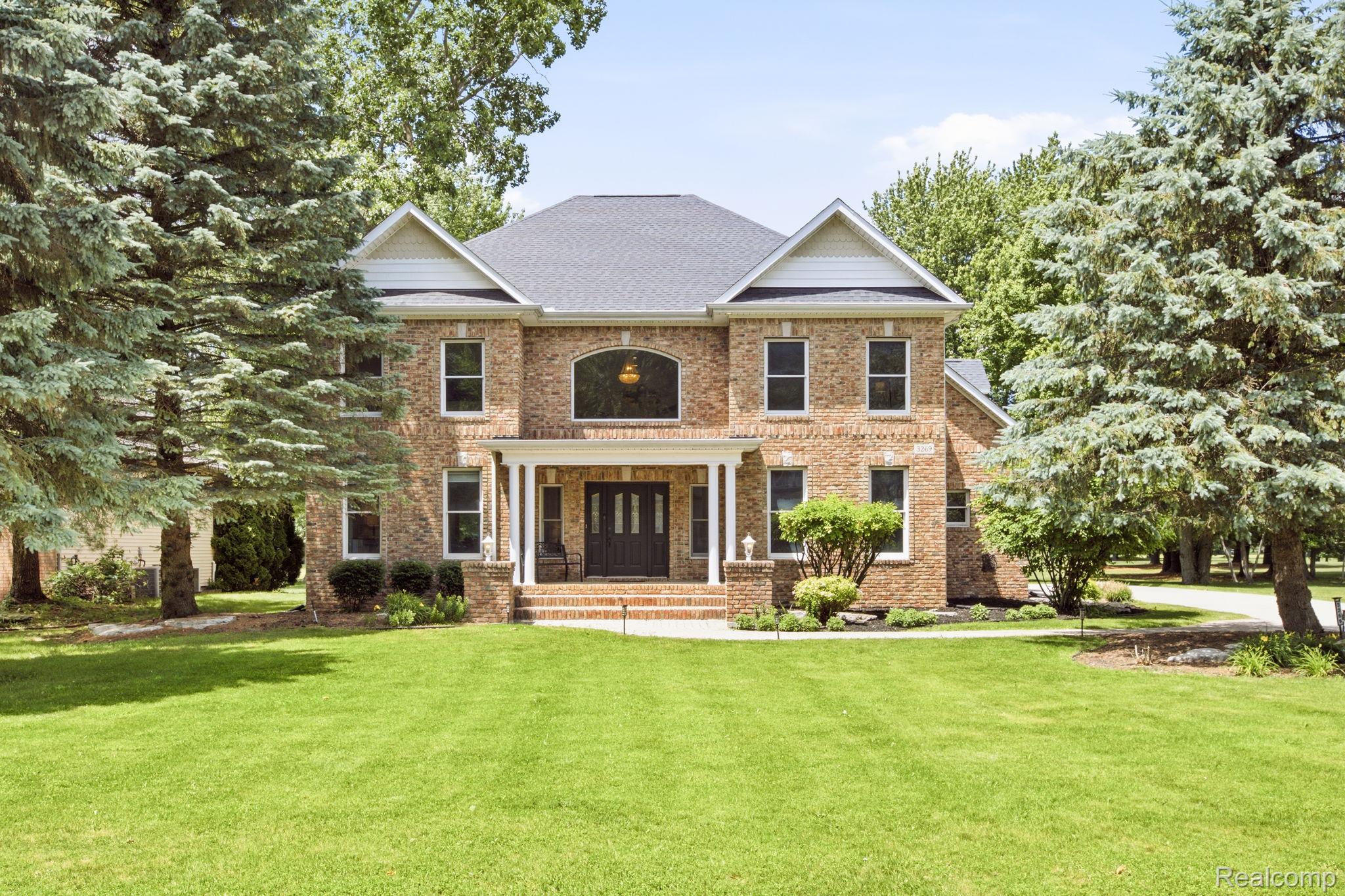 3269, Saint Andrews, Port Huron, Michigan, 48060