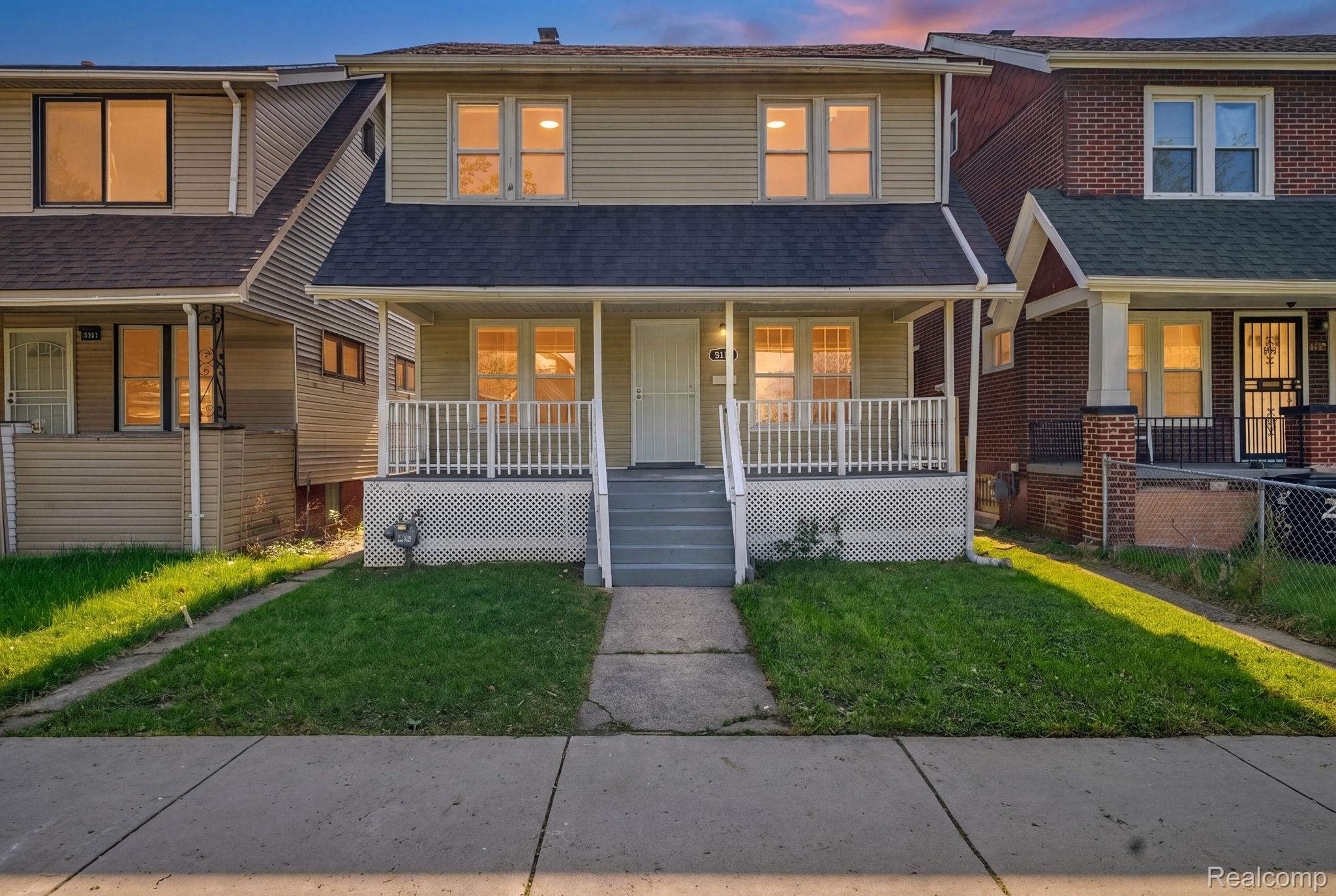 5137, Saint Clair, Detroit, Michigan, 48213