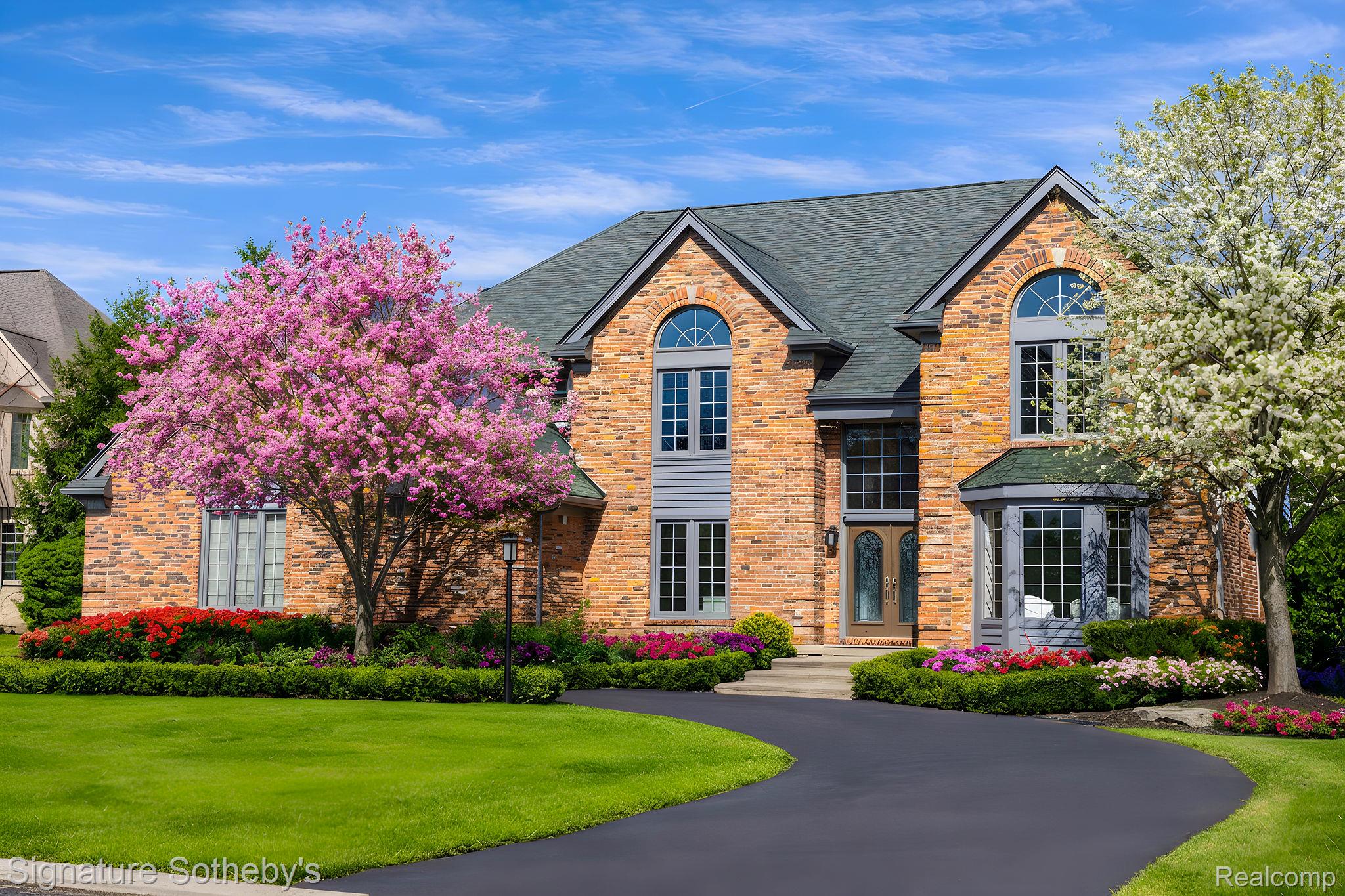 2532, Cedar Brook, Rochester Hills, Michigan, 48309
