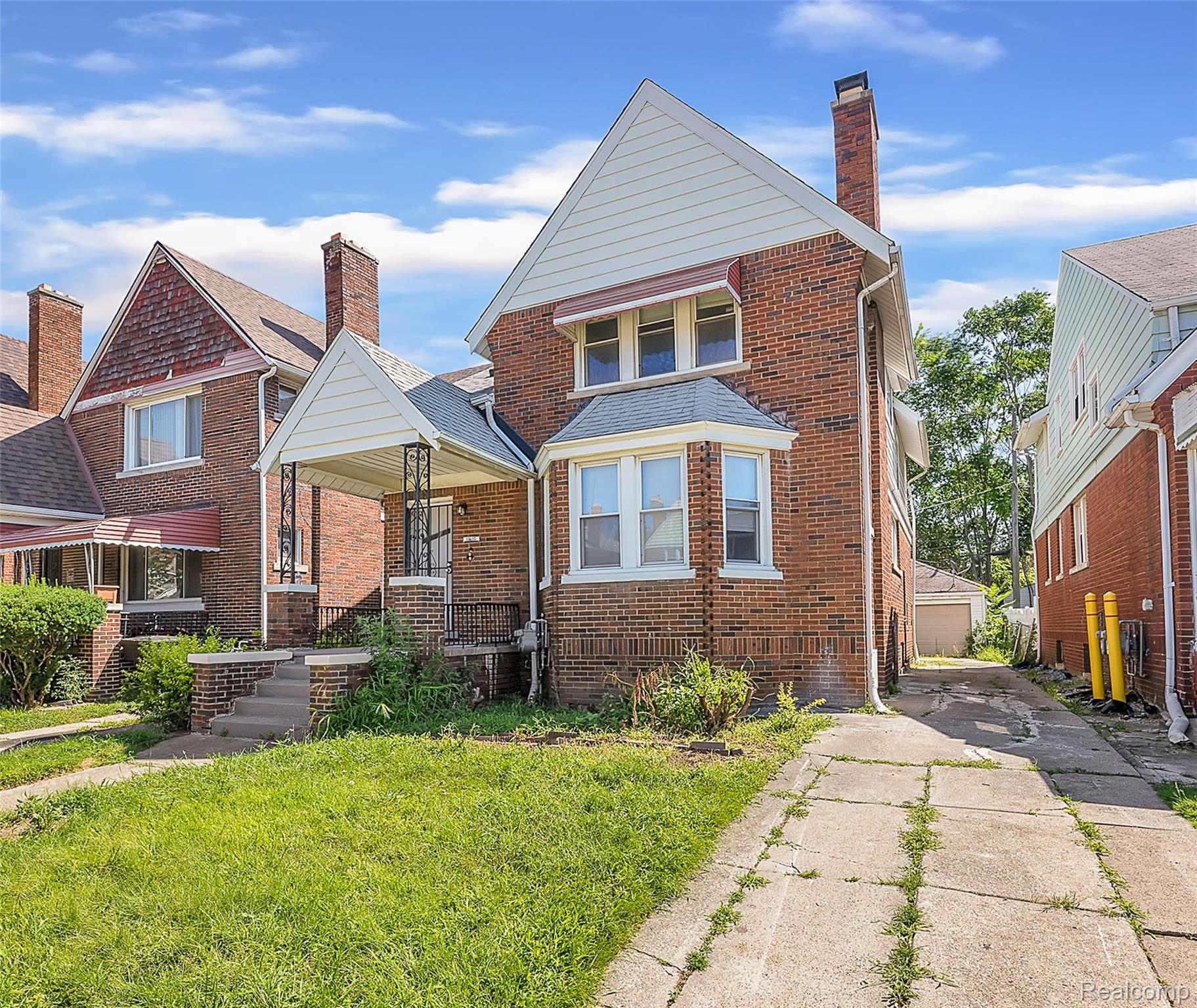 13600, Santa Rosa, Detroit, Michigan, 48238
