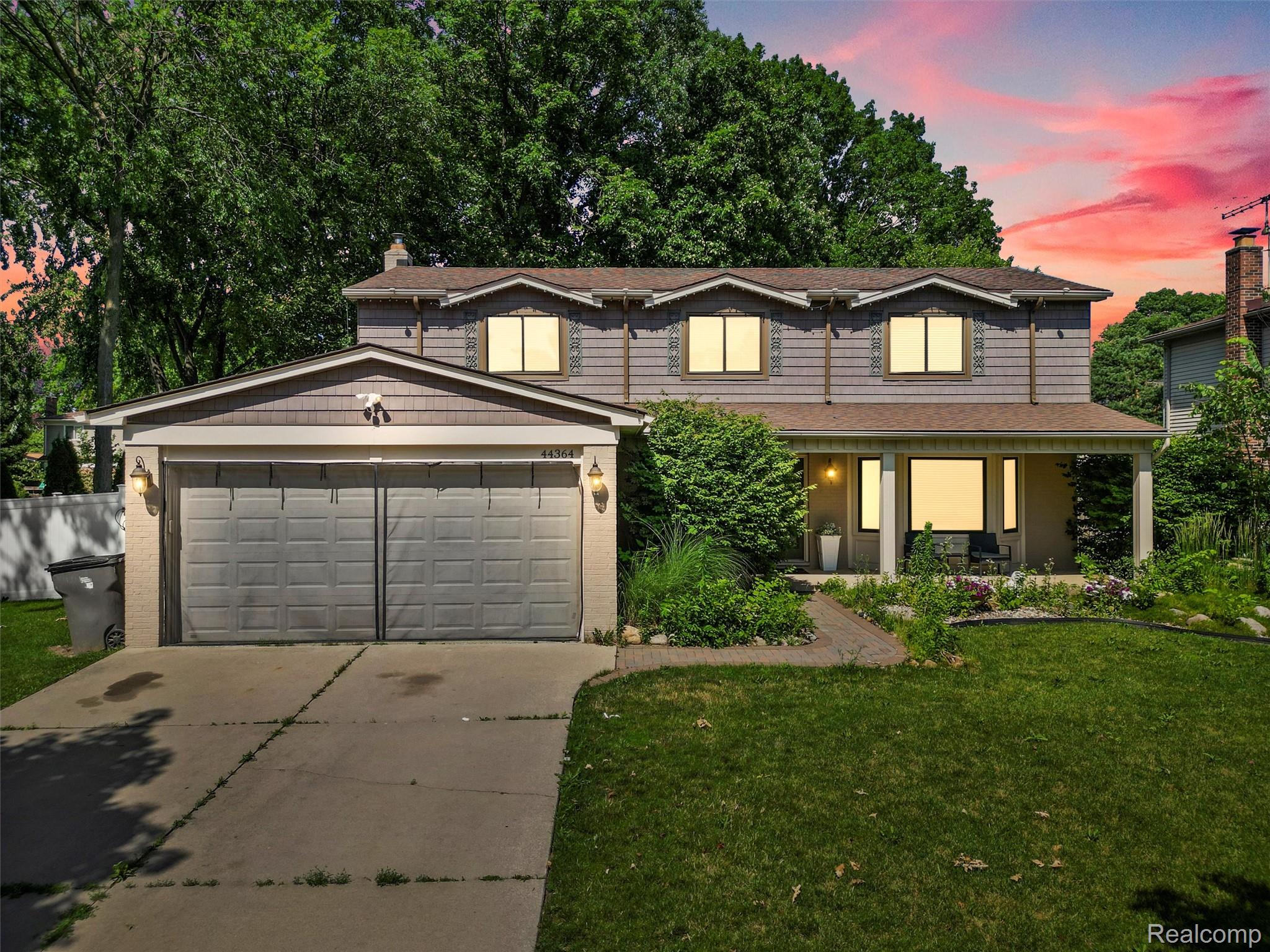 44364, Highgate, Clinton Township, Michigan, 48038