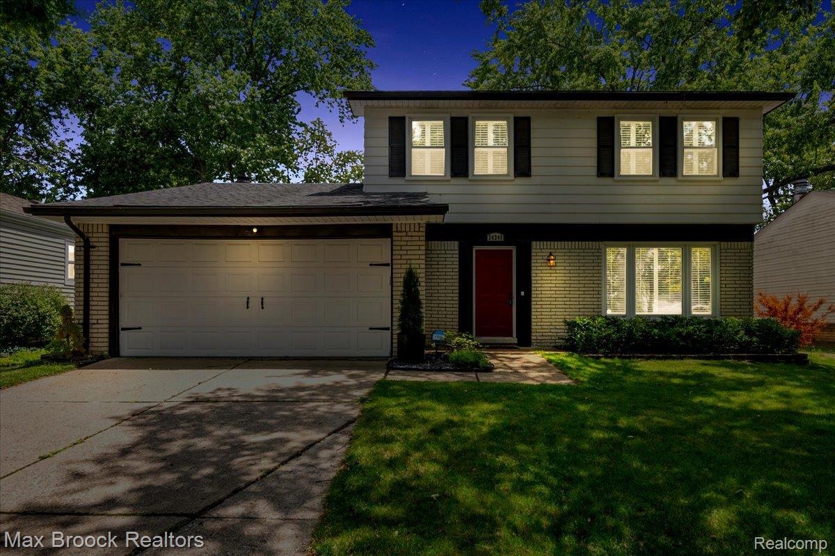 24248, Hampton Hill, Novi, Michigan, 48375