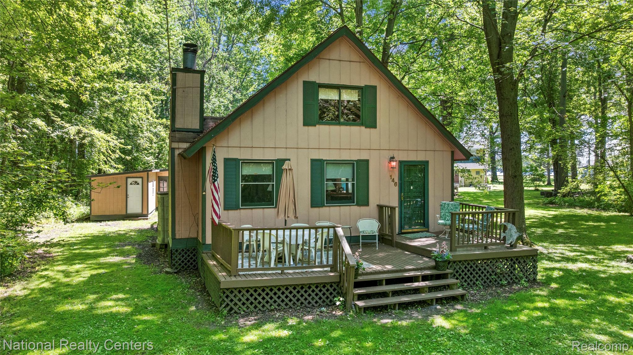 146, Algonac, Russell Island, Michigan, 48001