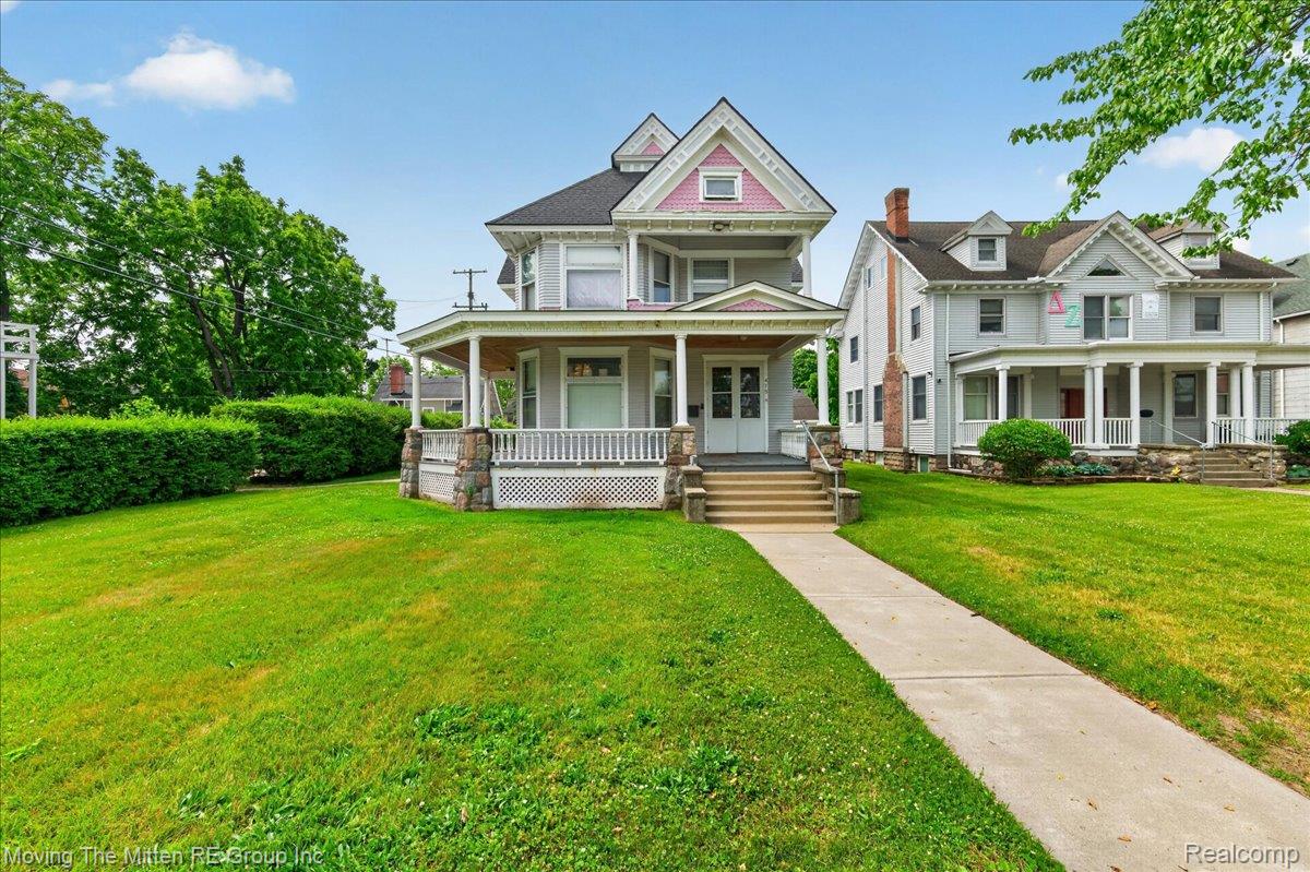 415, Forest, Ypsilanti, Michigan, 48197