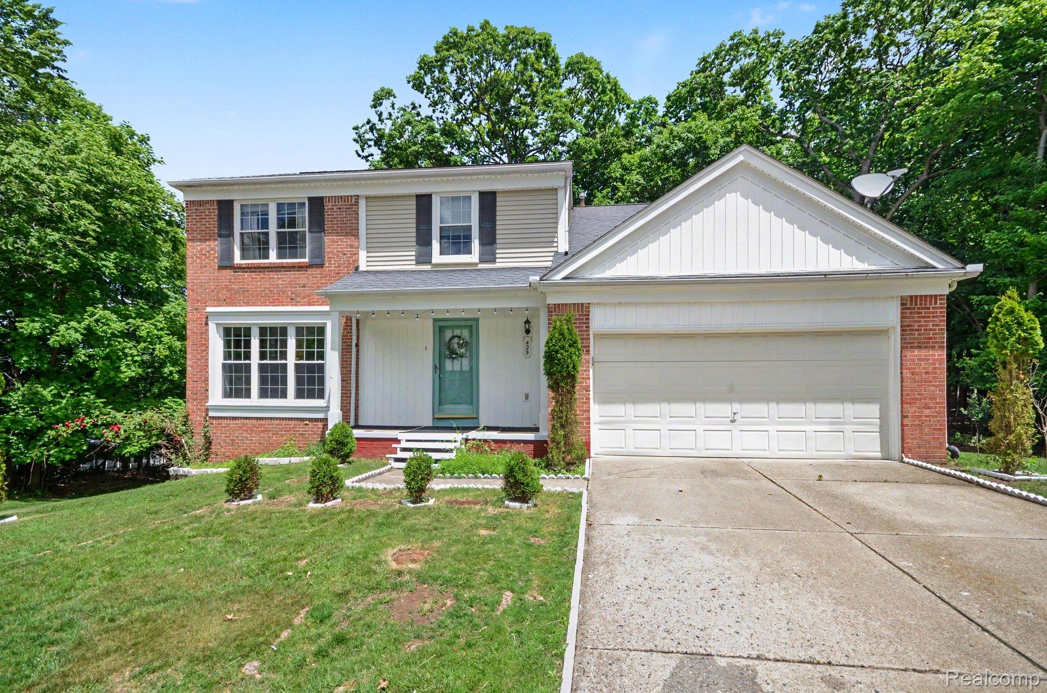 425, Thornridge, Rochester Hills, Michigan, 48307
