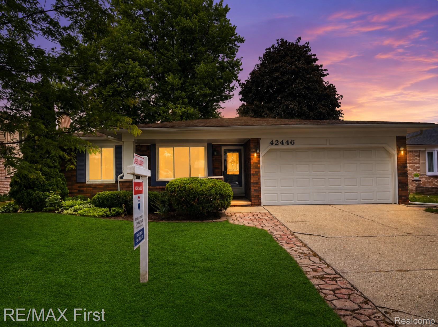 42446, Sycamore, Sterling Heights, Michigan, 48313