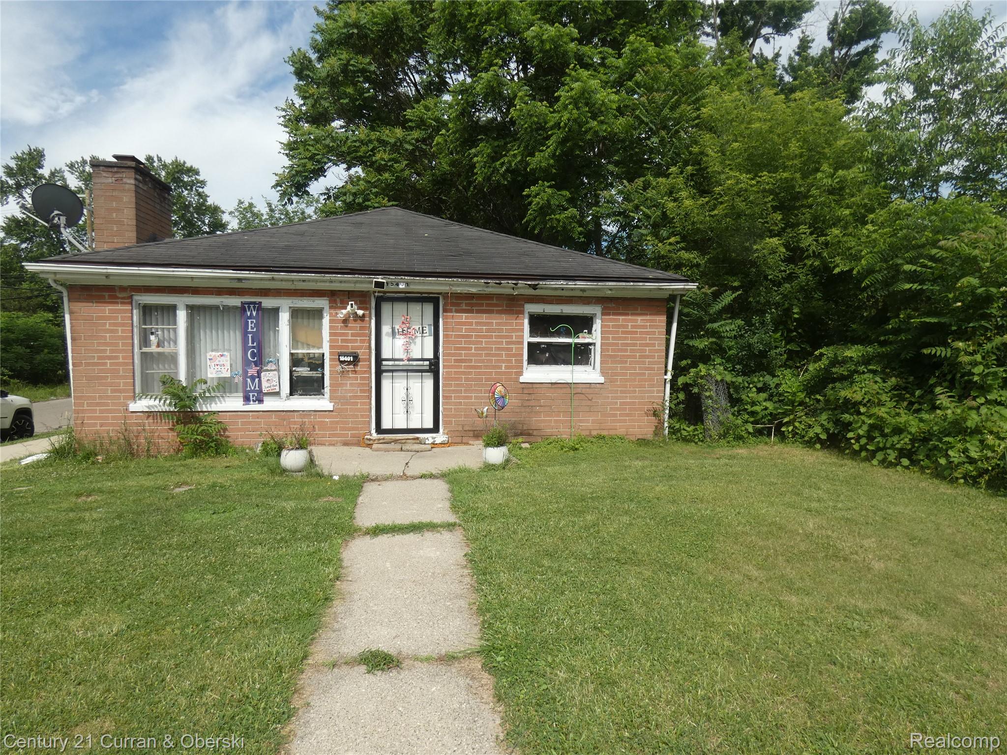 15401, Greydale, Detroit, Michigan, 48223