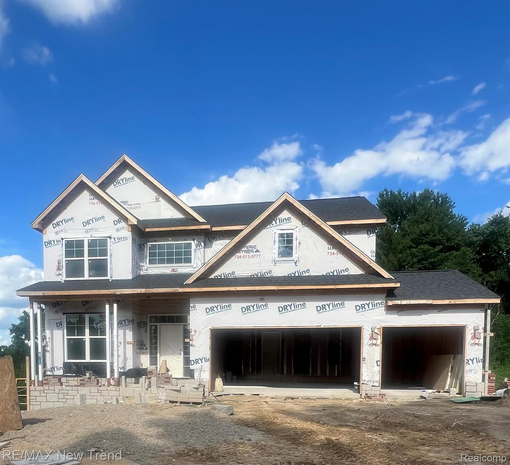 2100, Crested Butte, White Lake, Michigan, 48383
