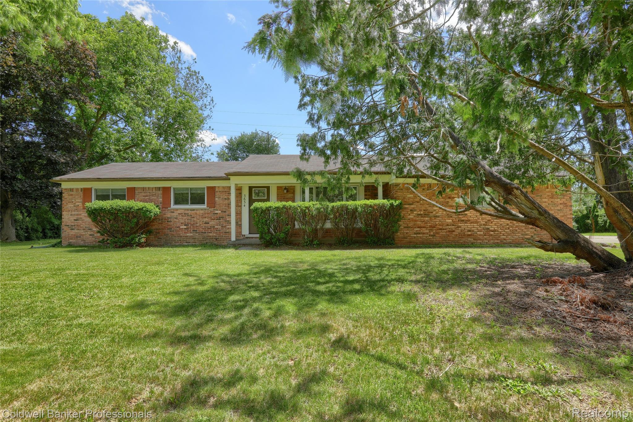 3634, South, Bloomfield Hills, Michigan, 48304