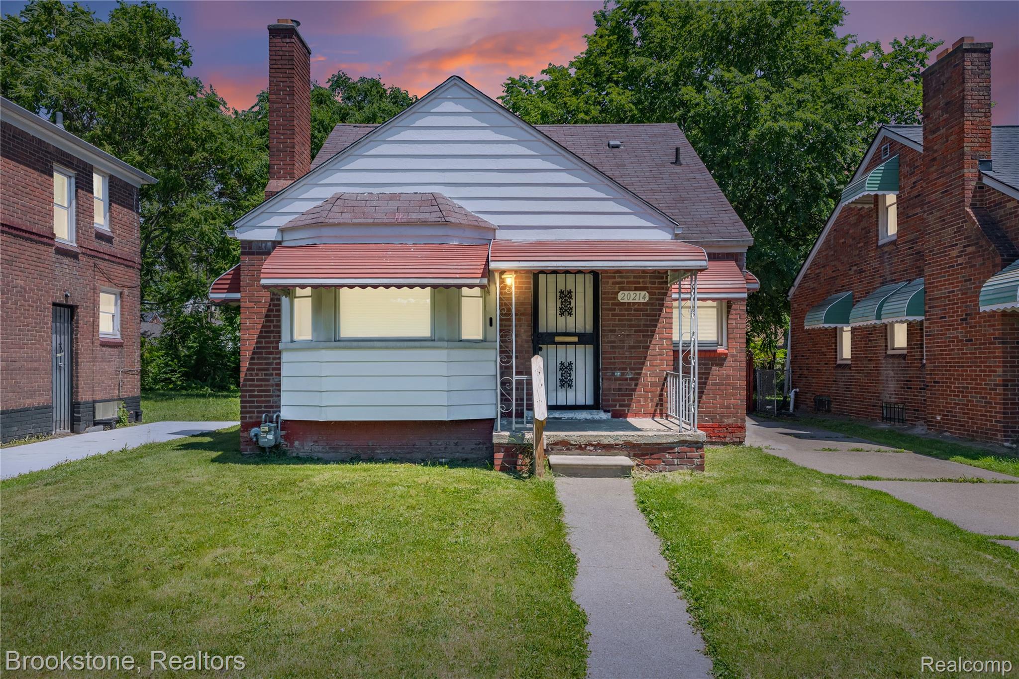 20214, Greeley, Highland Park, Michigan, 48203