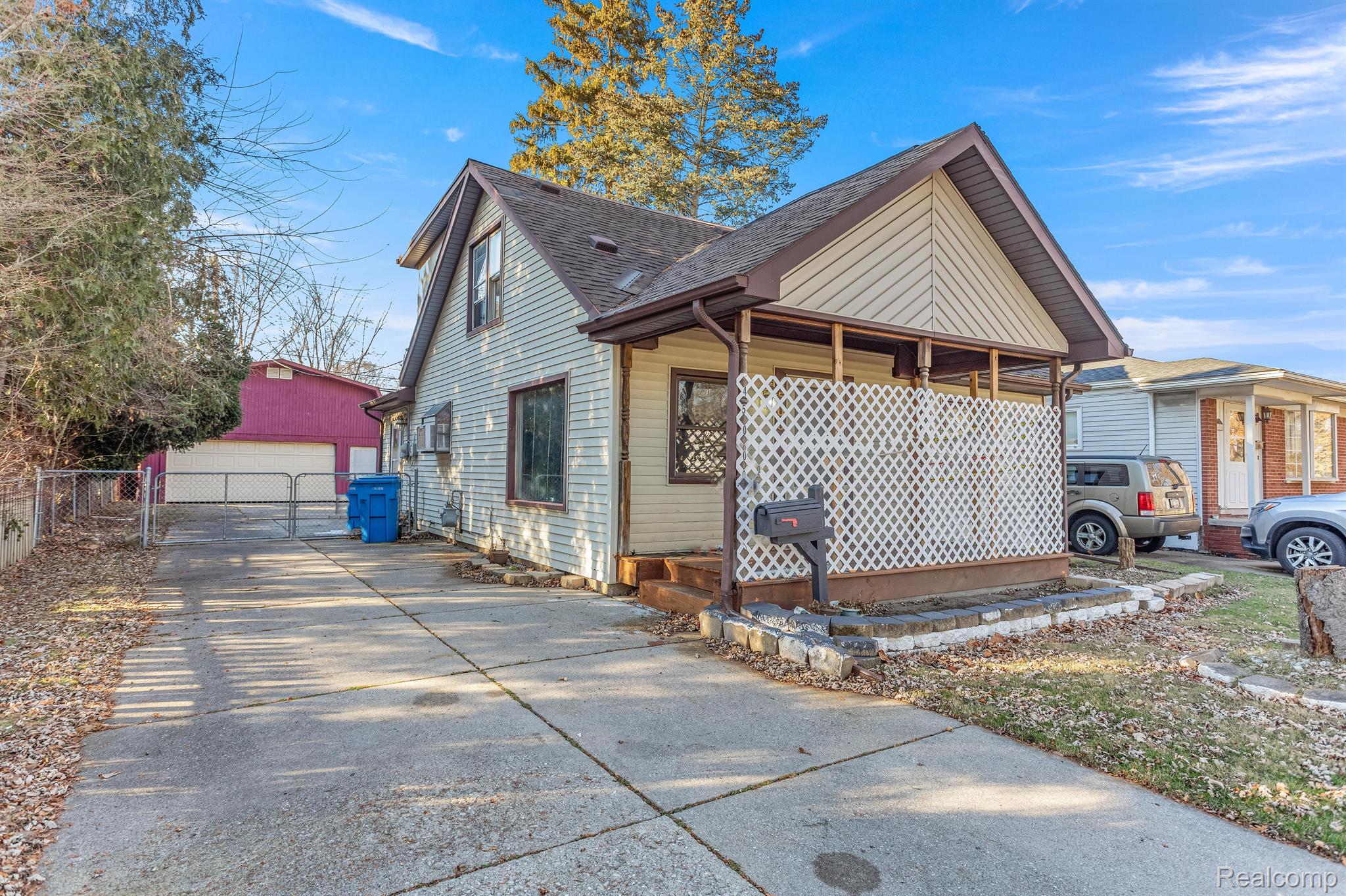 4500, Katherine, Dearborn Heights, Michigan, 48125