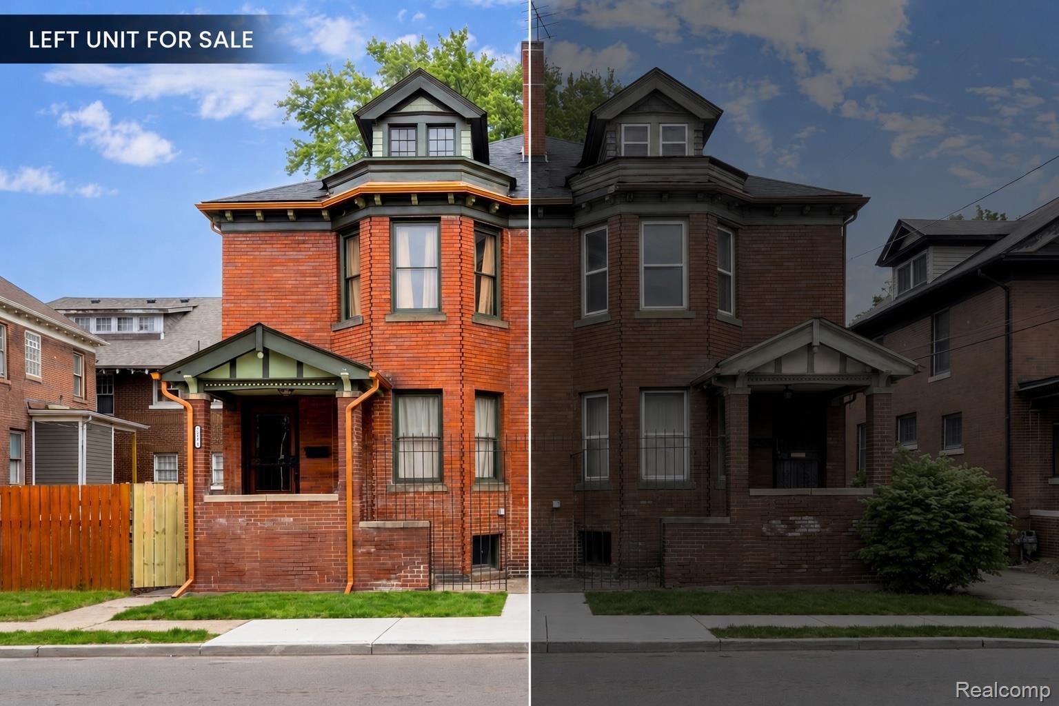 7950, Lafayette, Detroit, Michigan, 48214