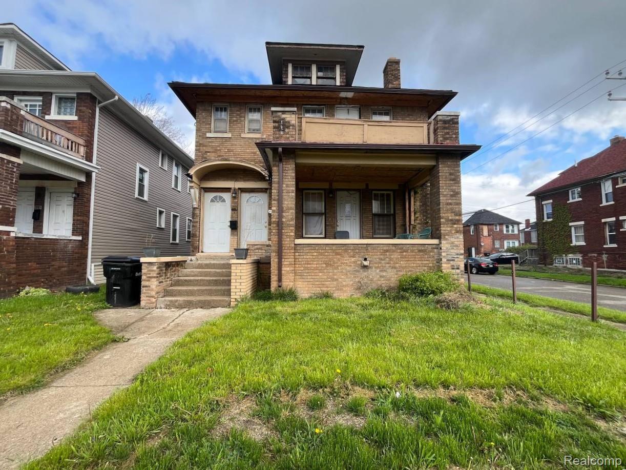 4002, Philadelphia, Detroit, Michigan, 48204